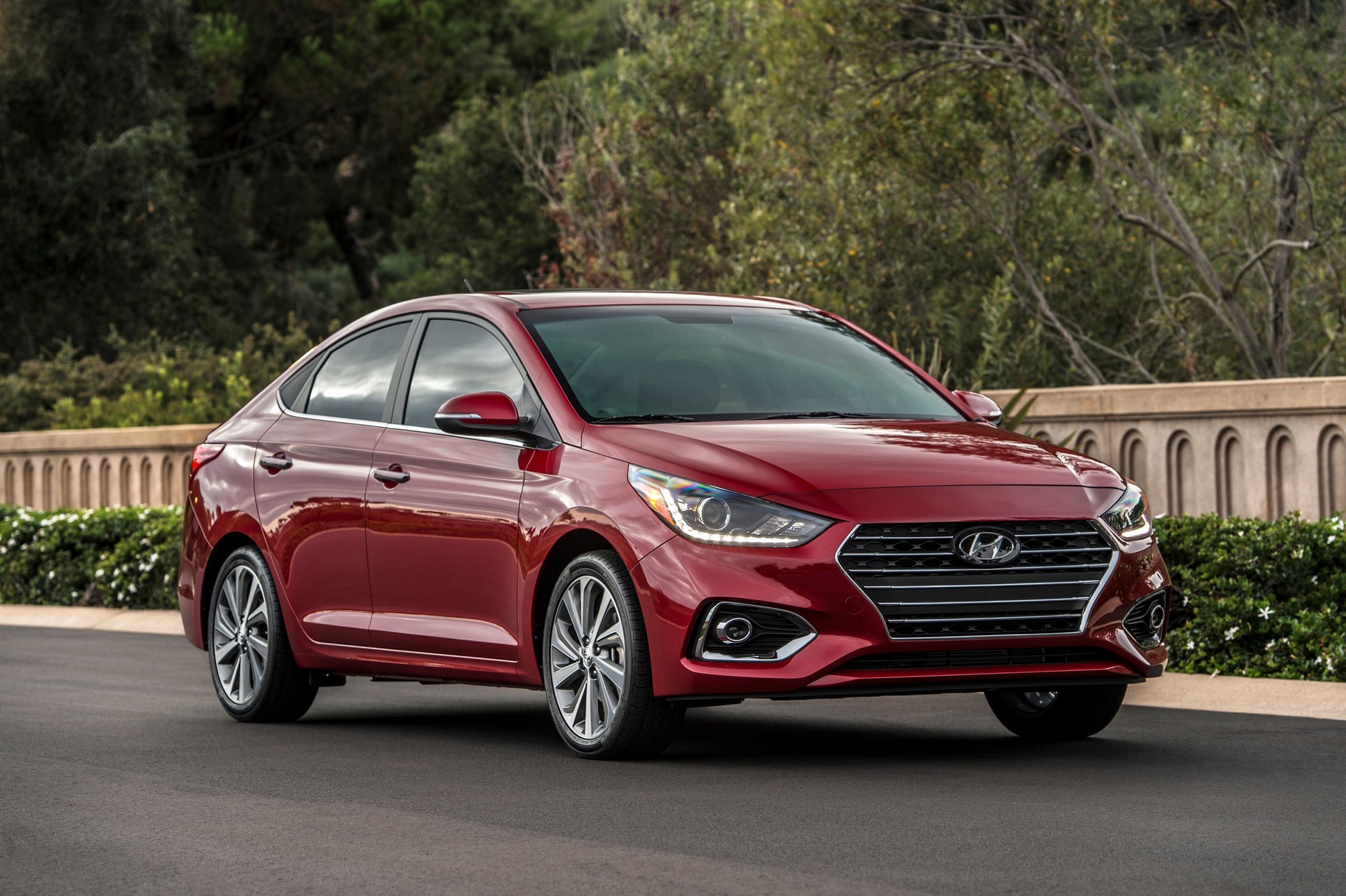 2020 Hyundai Accent Gains New Engine, But Loses Power