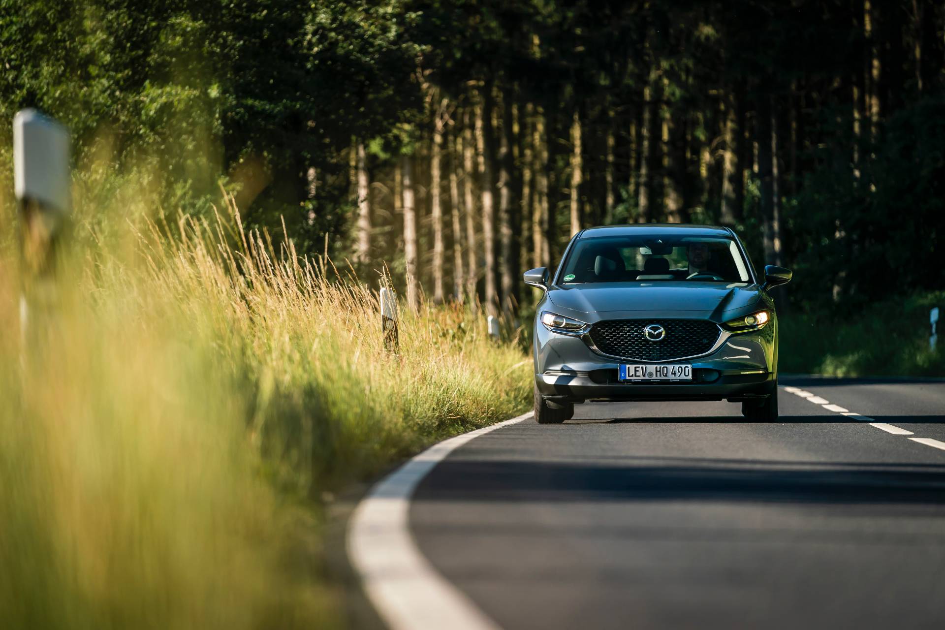 Europe’s 2020 Mazda CX-30 Reveals All Its Secrets In 206 Photos
