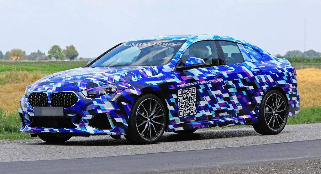  2020 BMW 2-Series Gran Coupe: Latest Spy Shots Give Us Our Best Look Yet