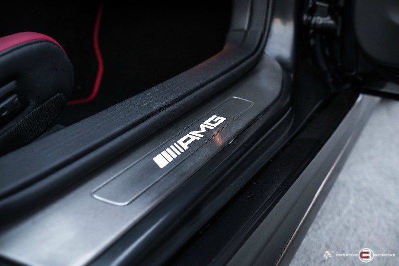 Mercedes-AMG GT S With 656 HP Upgrade Dwarfs The Pro