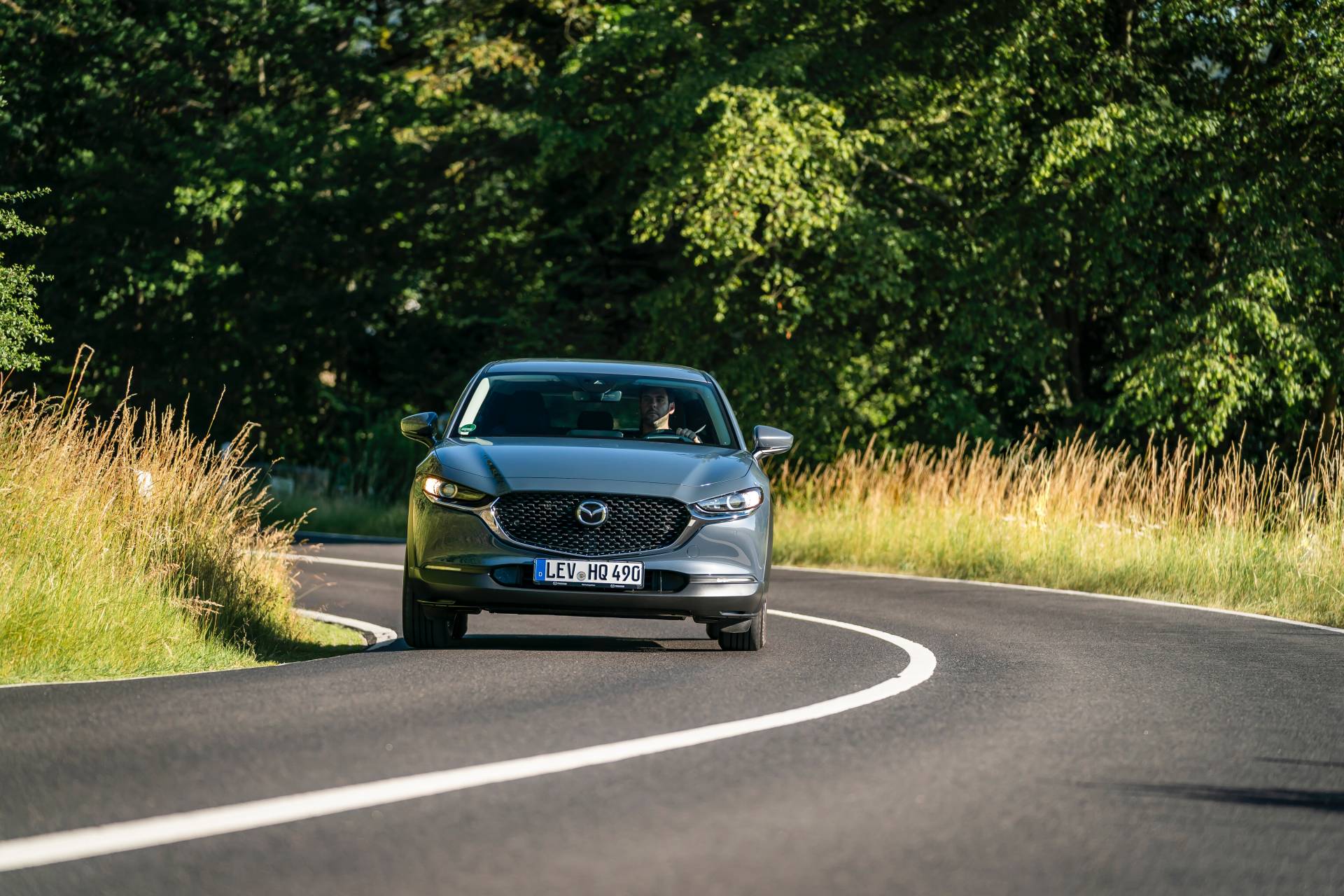 Europe’s 2020 Mazda CX-30 Reveals All Its Secrets In 206 Photos