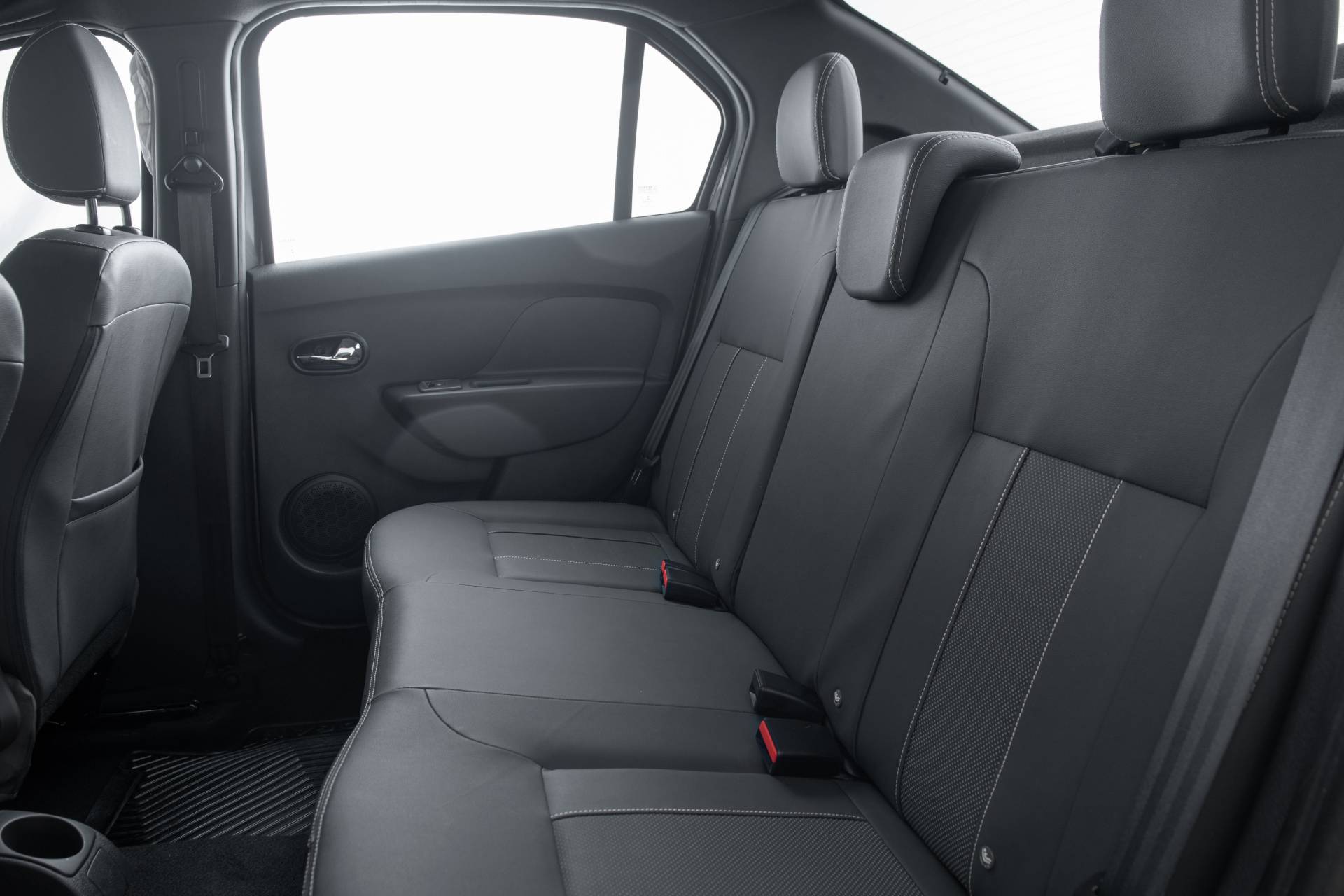 2020 Renault Logan, Sandero And Stepway Unveiled In Brazil With New Styling, CVT Option