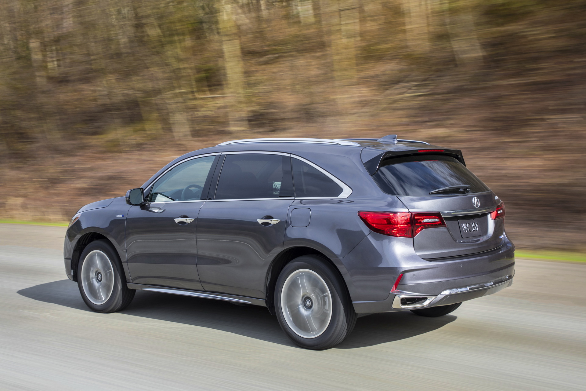 2020 Acura MDX Launches With $44,400 Starting Price, MDX Sport Hybrid From $52,900
