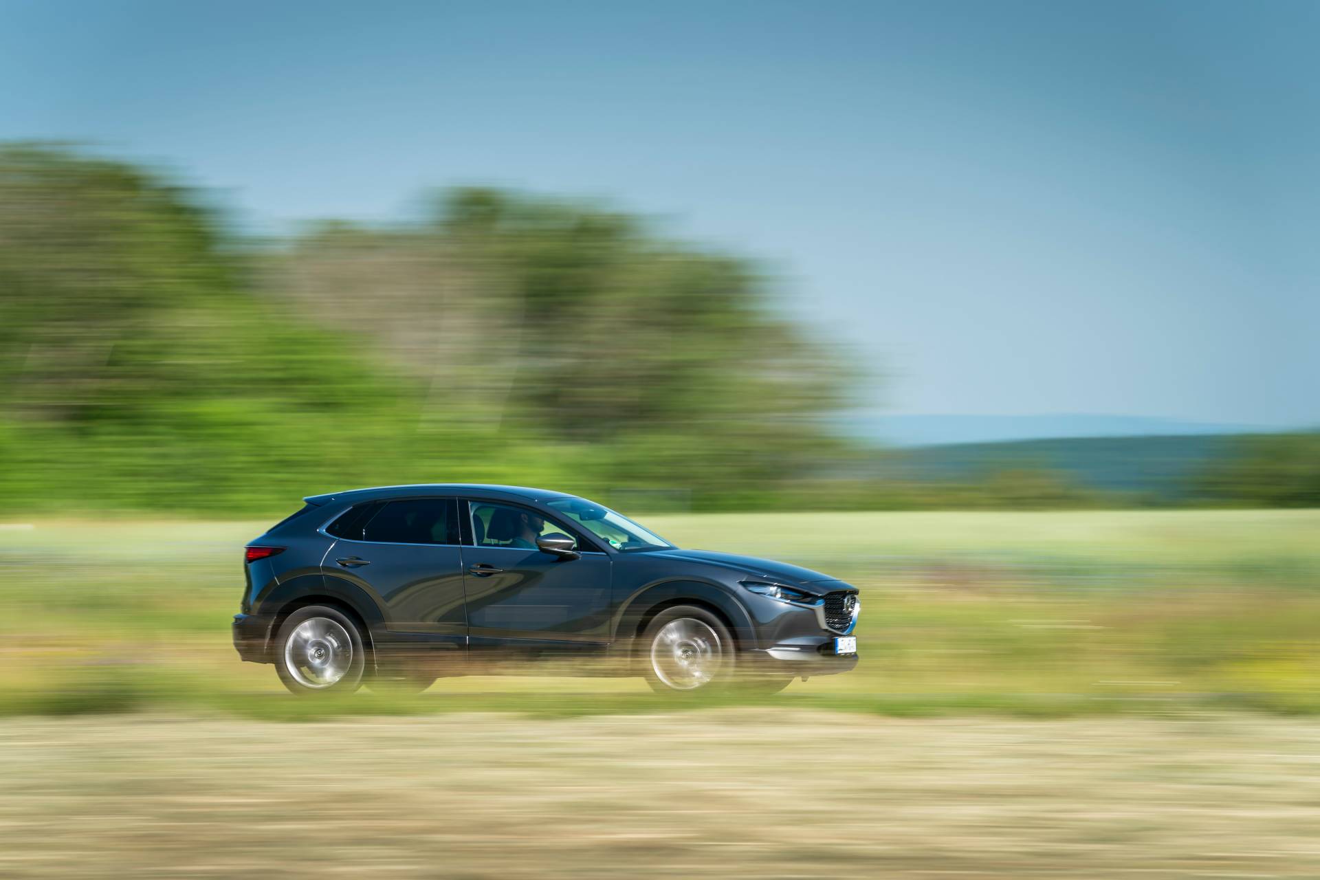 Europe’s 2020 Mazda CX-30 Reveals All Its Secrets In 206 Photos