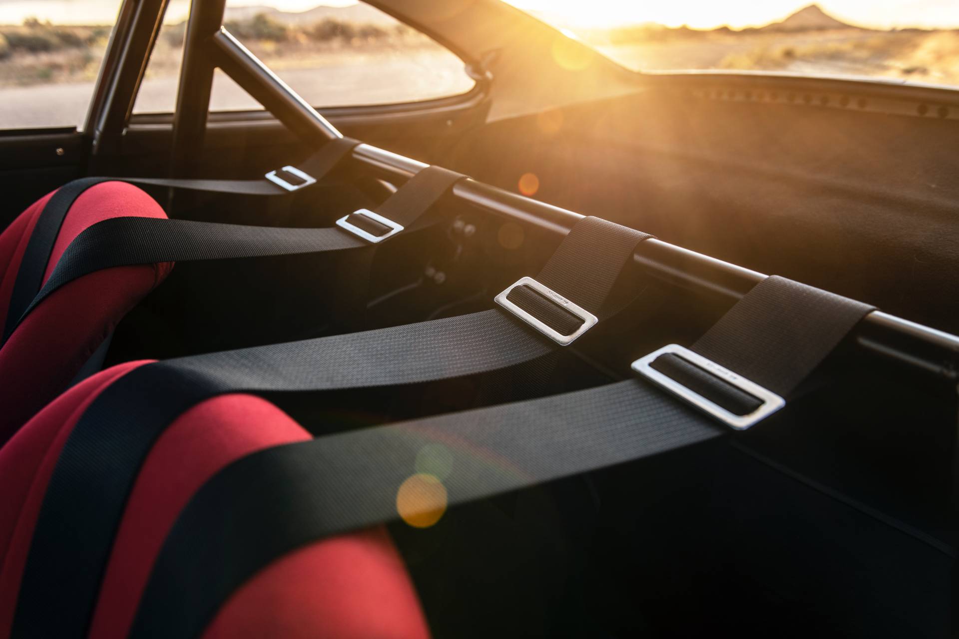 Emory Outlaw 911K Is The Porsche 356 Specialist’s First-Ever Custom 911 Project