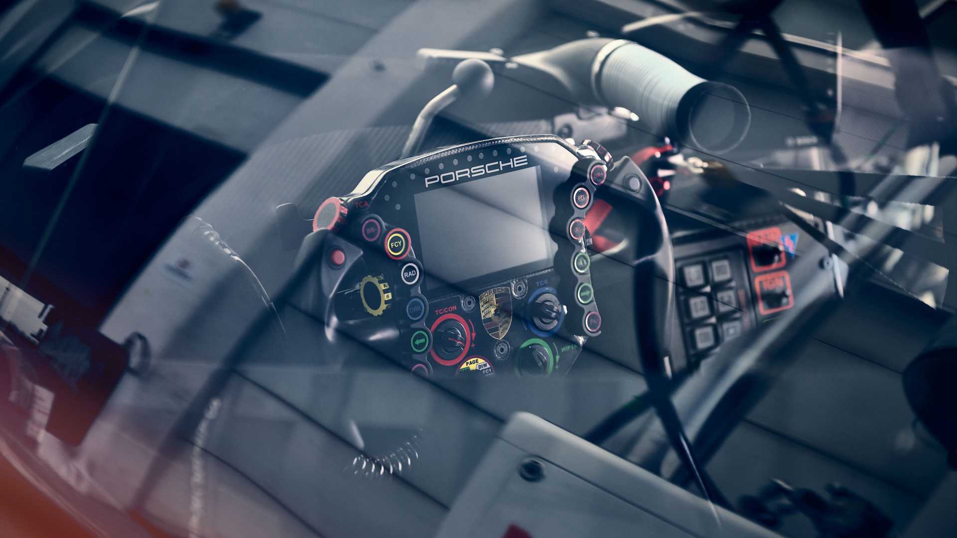 Porsche Unveils New 911 RSR GTE With 4.2-Liter Flat-Six