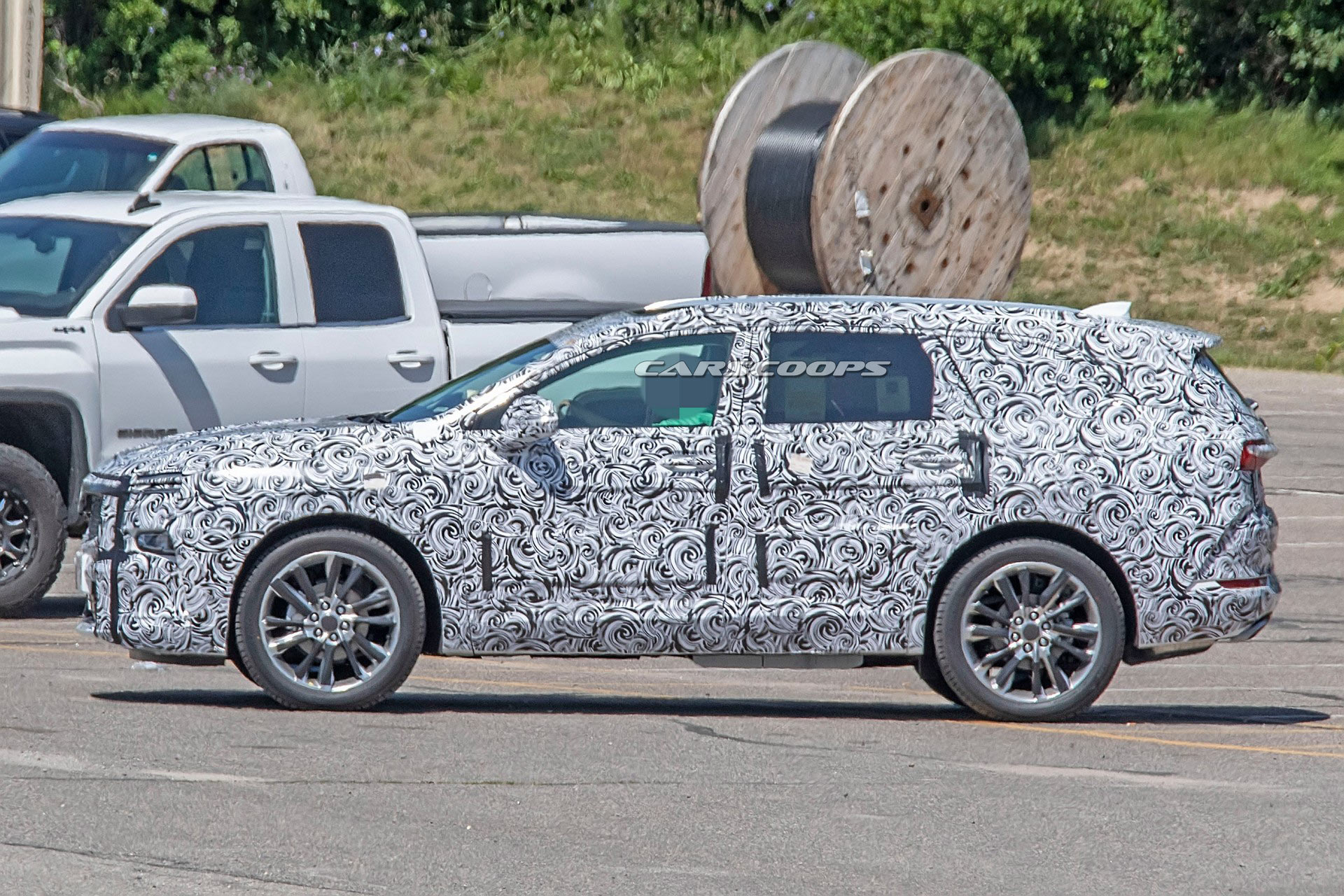 Buick’s Working On A New Crossover To Slot Between The Envision And Enclave