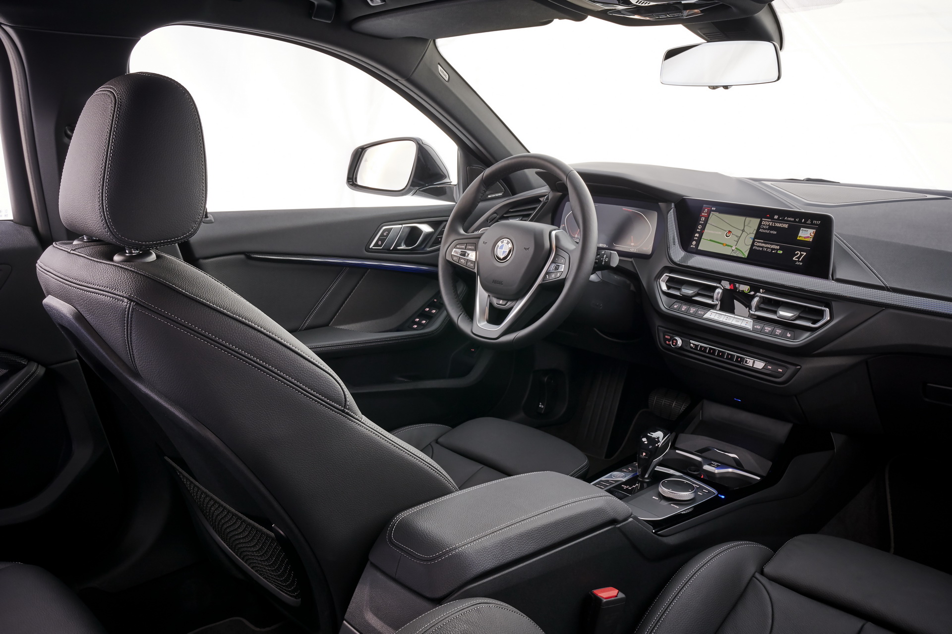 2020 BMW 1-Series: New A-Class Rival Shows Us All Its Secrets