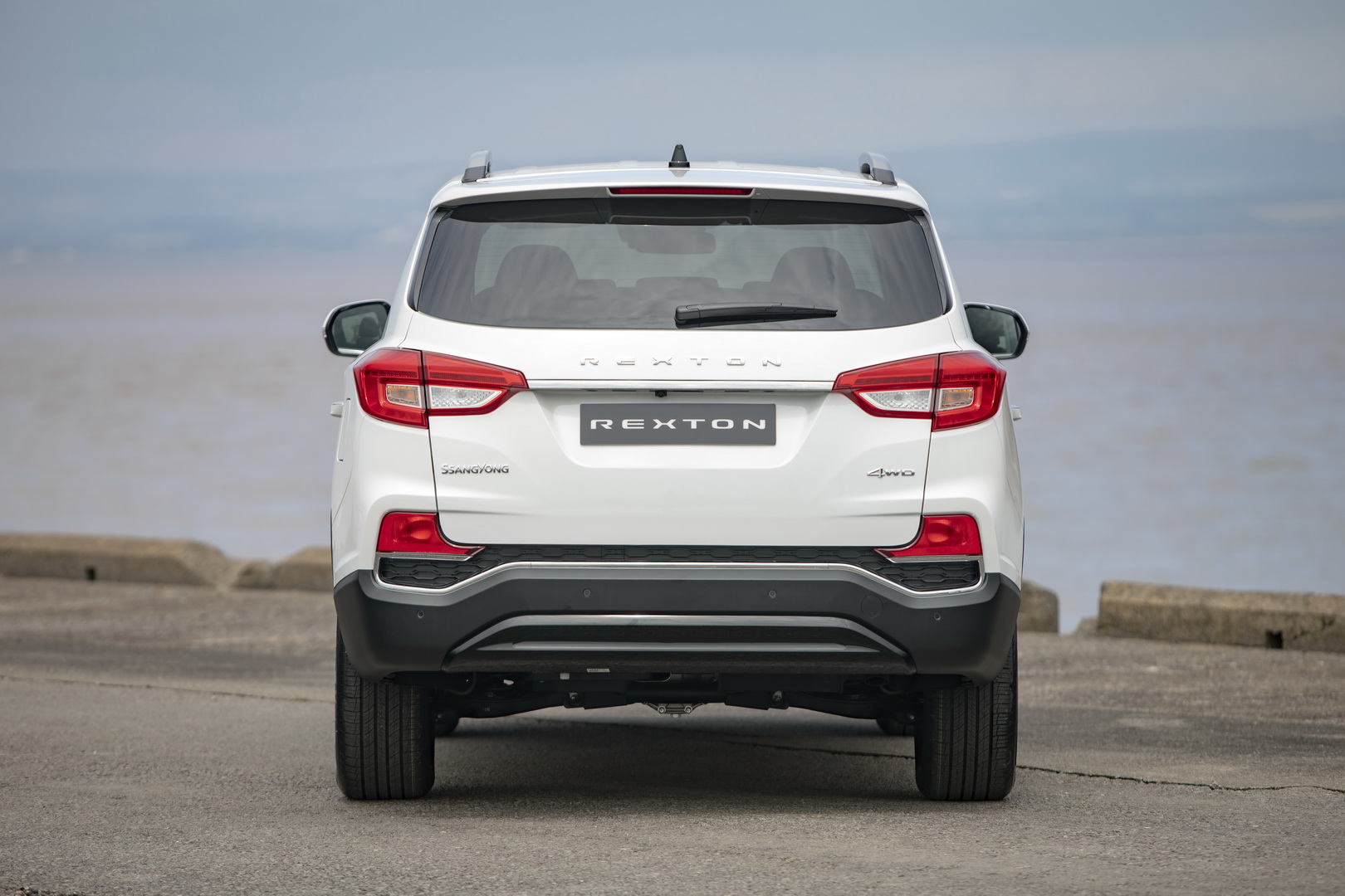 SsangYong Rexton ICE Edition Joins UK Lineup