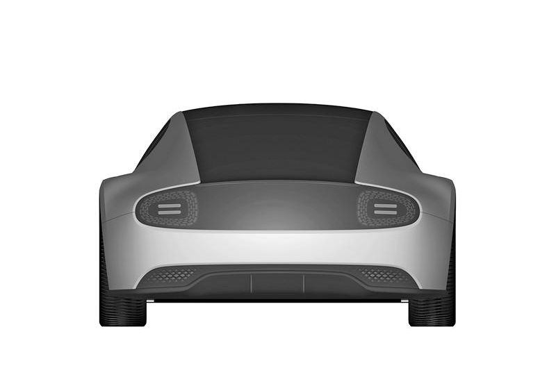 Do These Patent Images Show A New Electric Honda Sports Car?