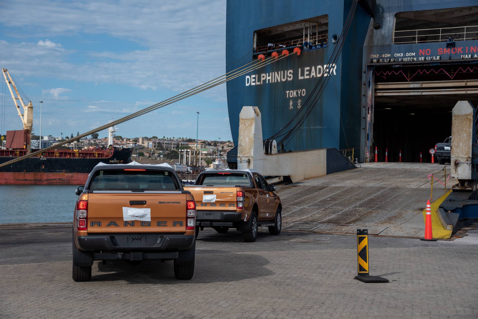Ford Ramps Up Ranger Production Because Europeans Can’t Get Enough Of Them