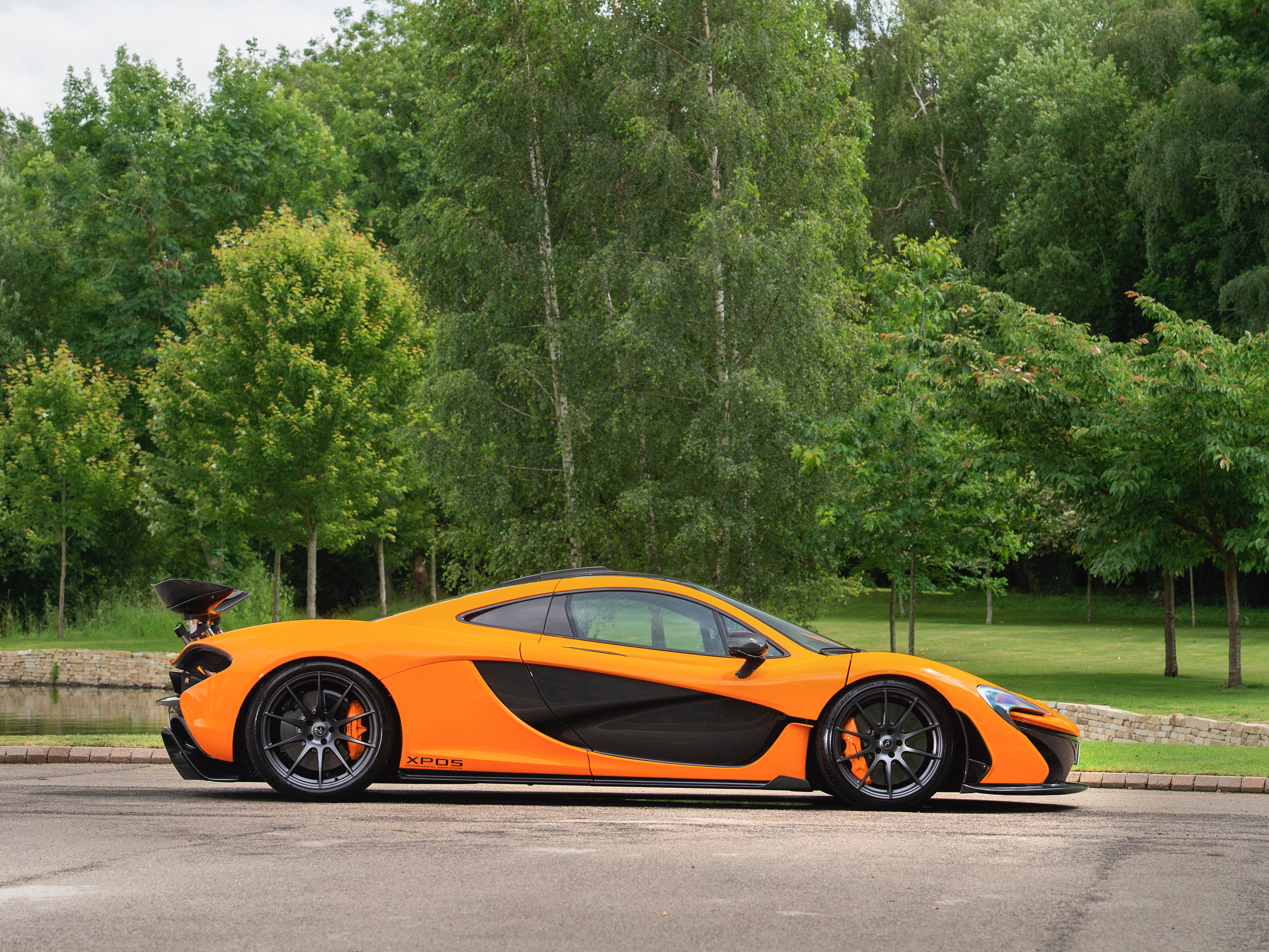 Stunning McLaren P1 XP05 Prototype Is Up For Sale Once Again