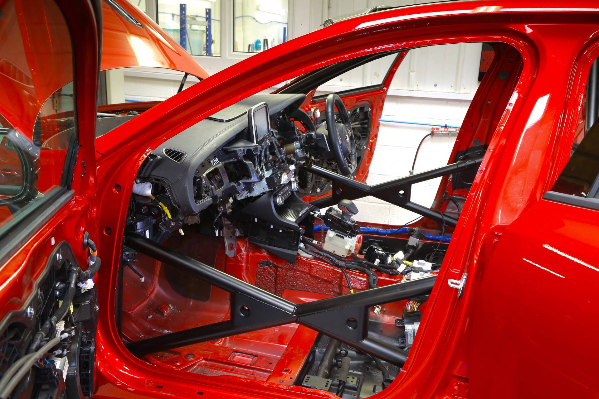 Kia Creates A 422 HP Stinger GT420 “Track Day Monster” After Saving It From The Crusher