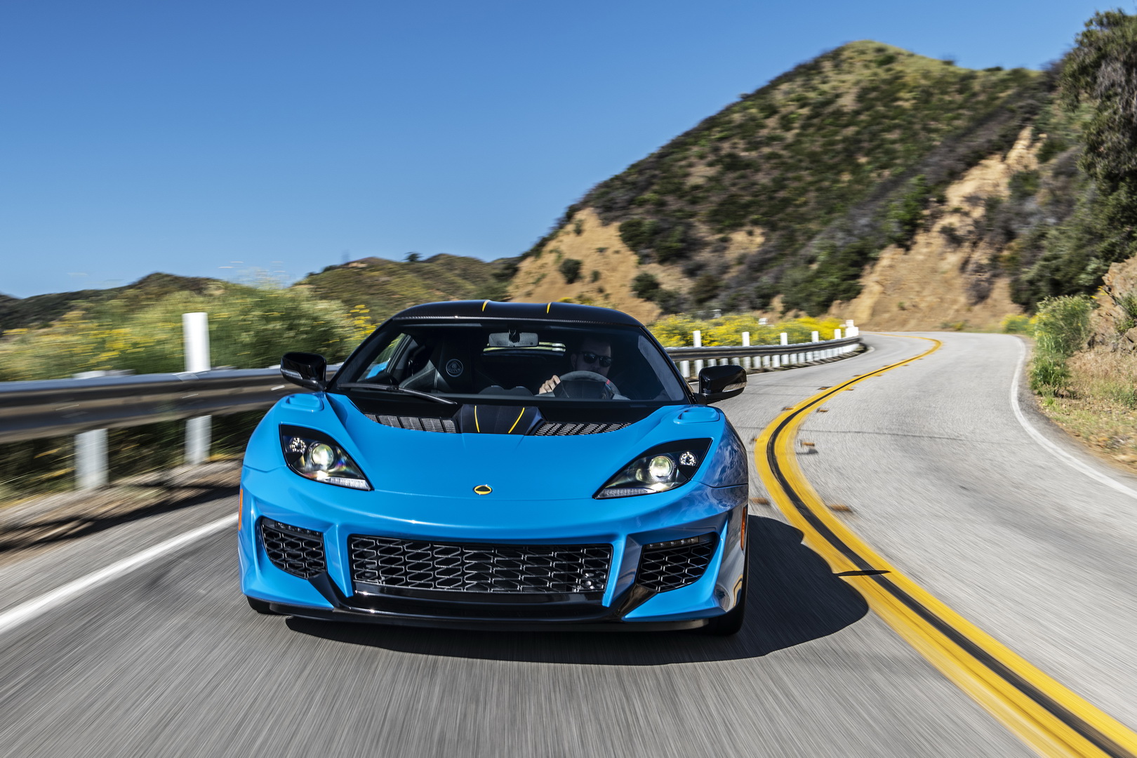America, This Is Your 416 HP 2020 Lotus Evora GT!