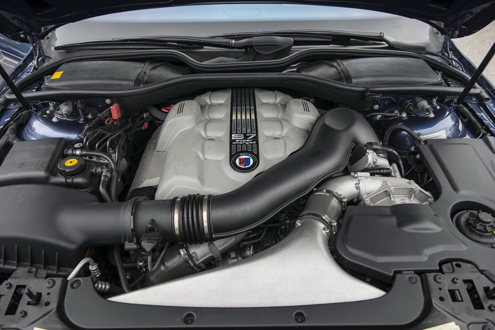 Same Price Dilemma: Barely Used Alpina B7 Or New BMW 5-Series?