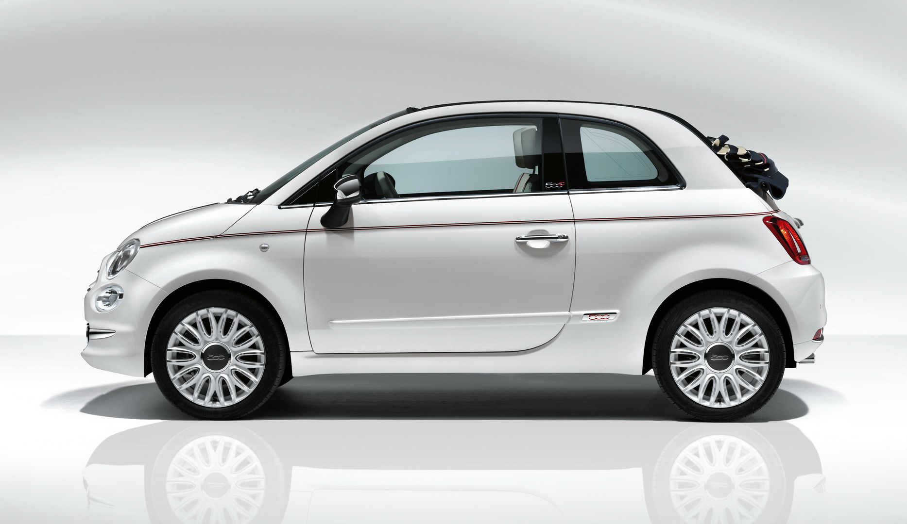 Fiat 500 Gets Its Umpteenth Special Edition: The Dolcevita