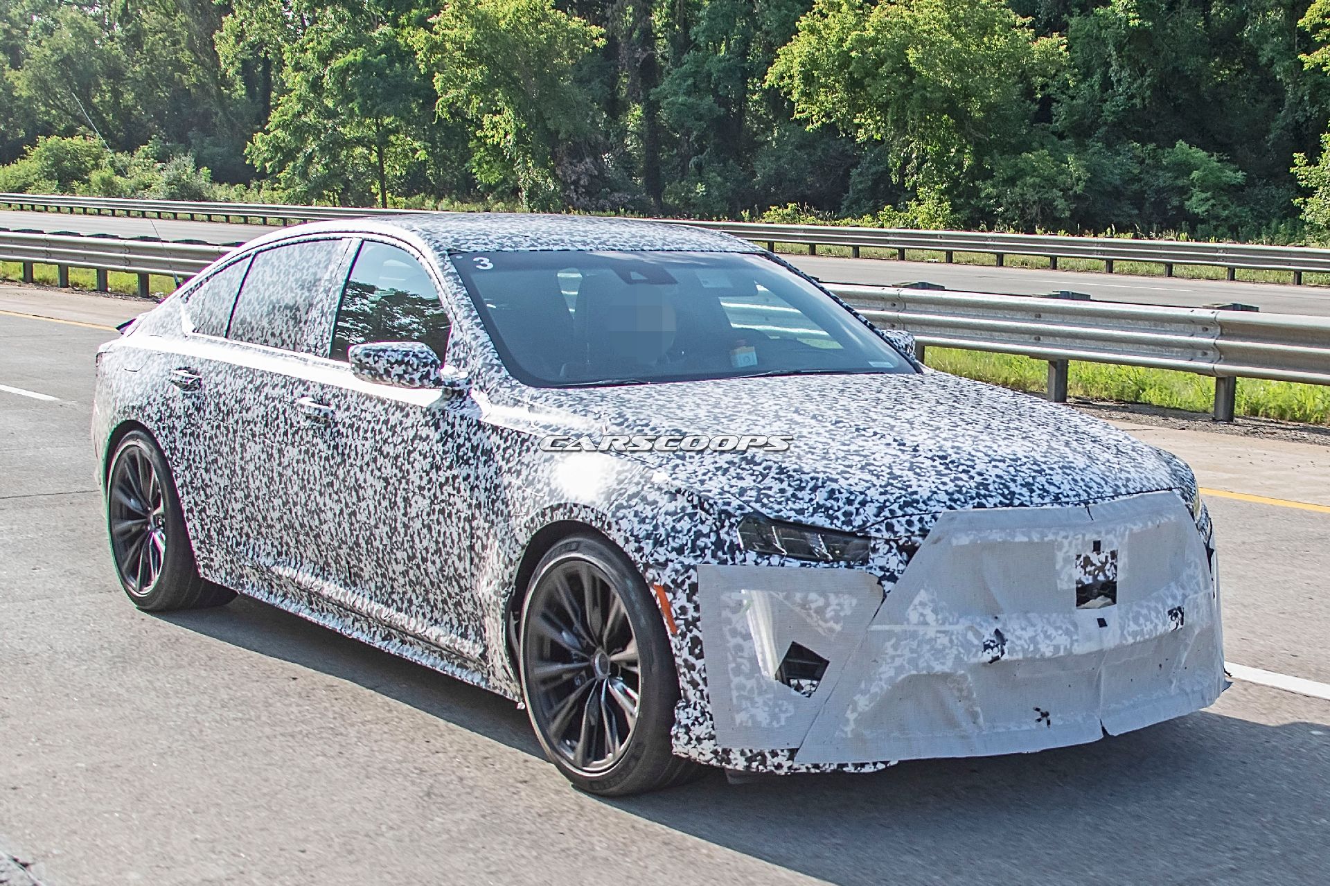 New Cadillac CT4-V Blackwing And CT5-V Blackwing May Feature Old Engines