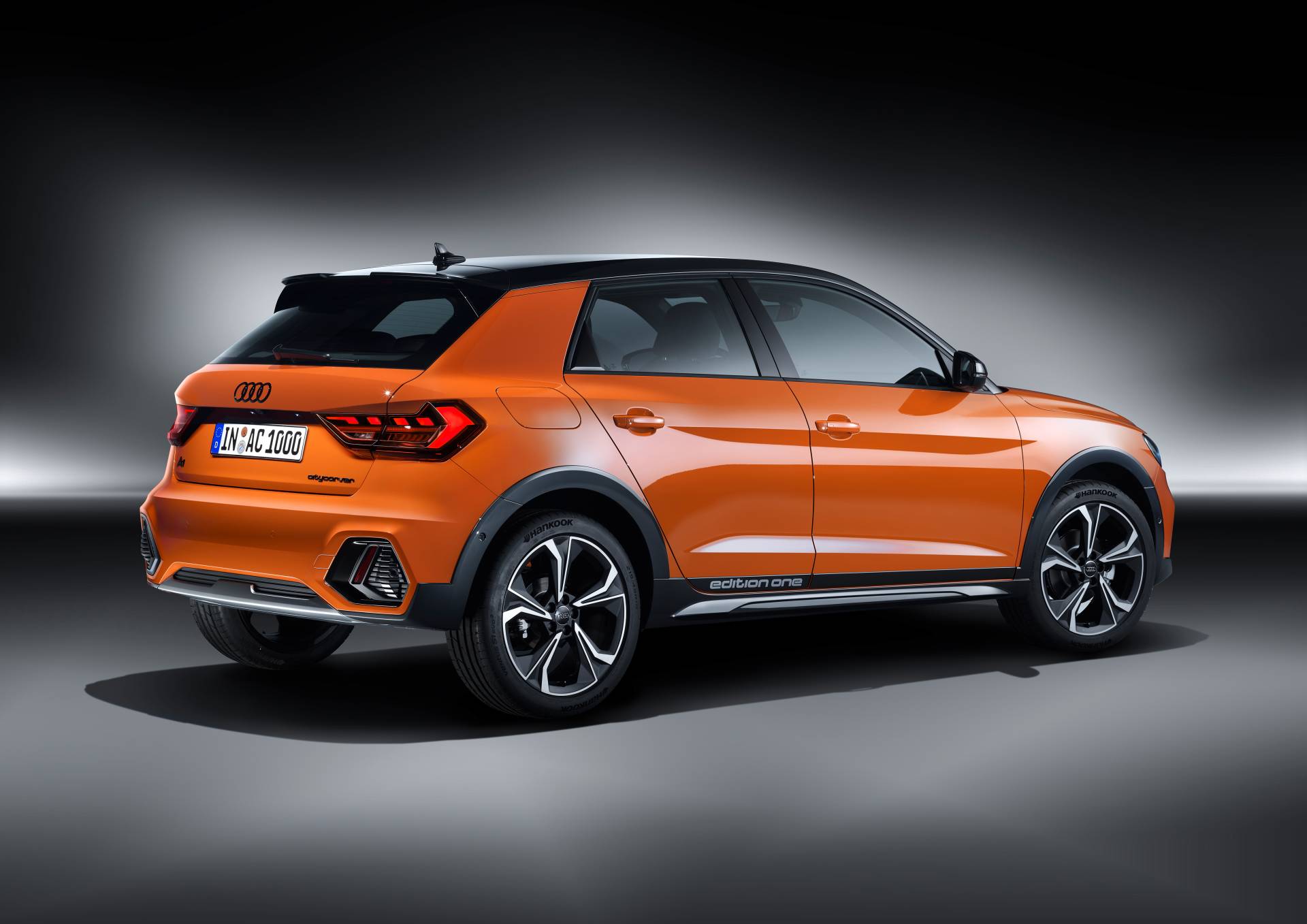 2020 Audi A1 Citycarver Is A Taller, More Stylish Supermini For The Urban Jungle