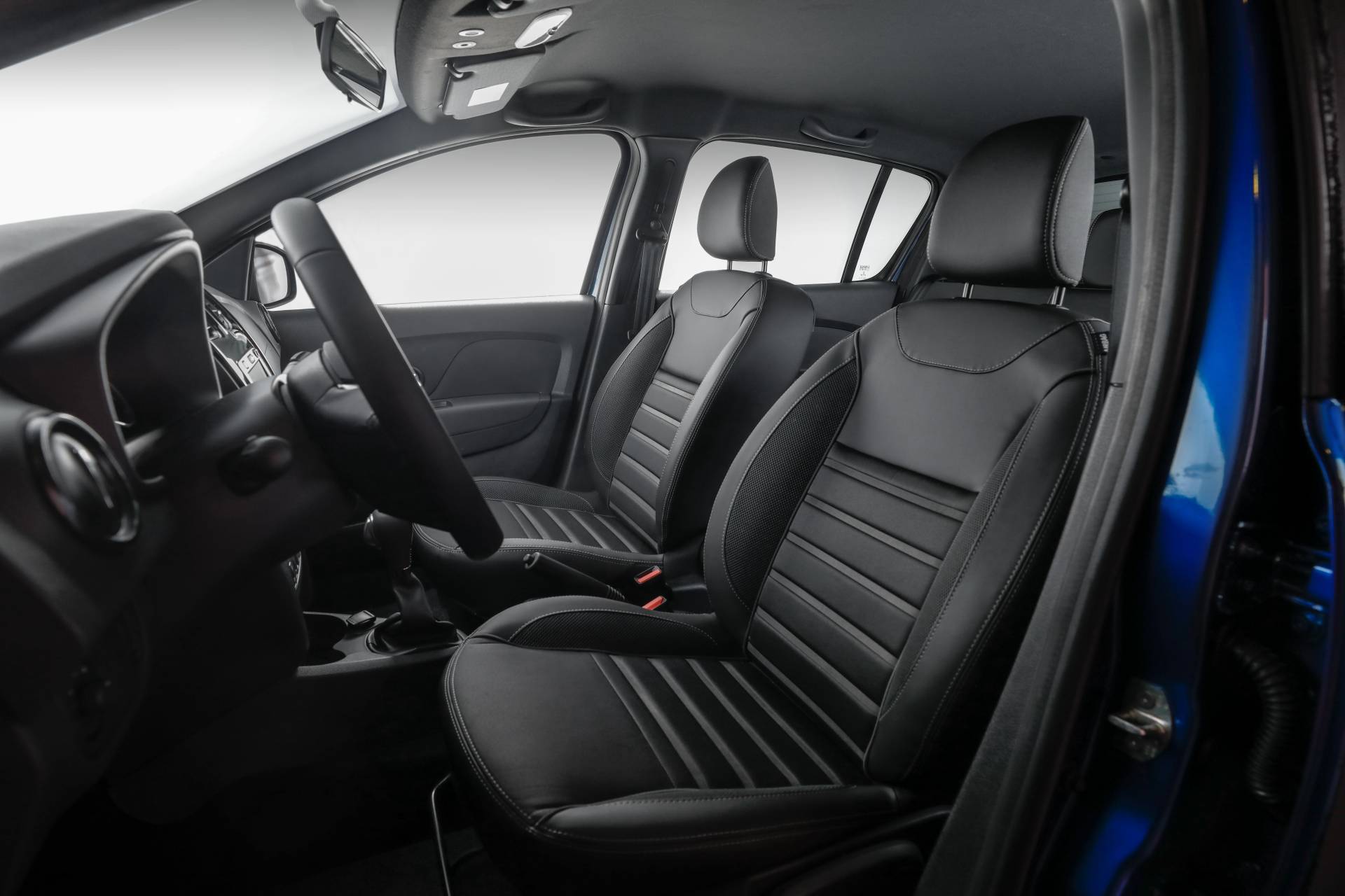 2020 Renault Logan, Sandero And Stepway Unveiled In Brazil With New Styling, CVT Option