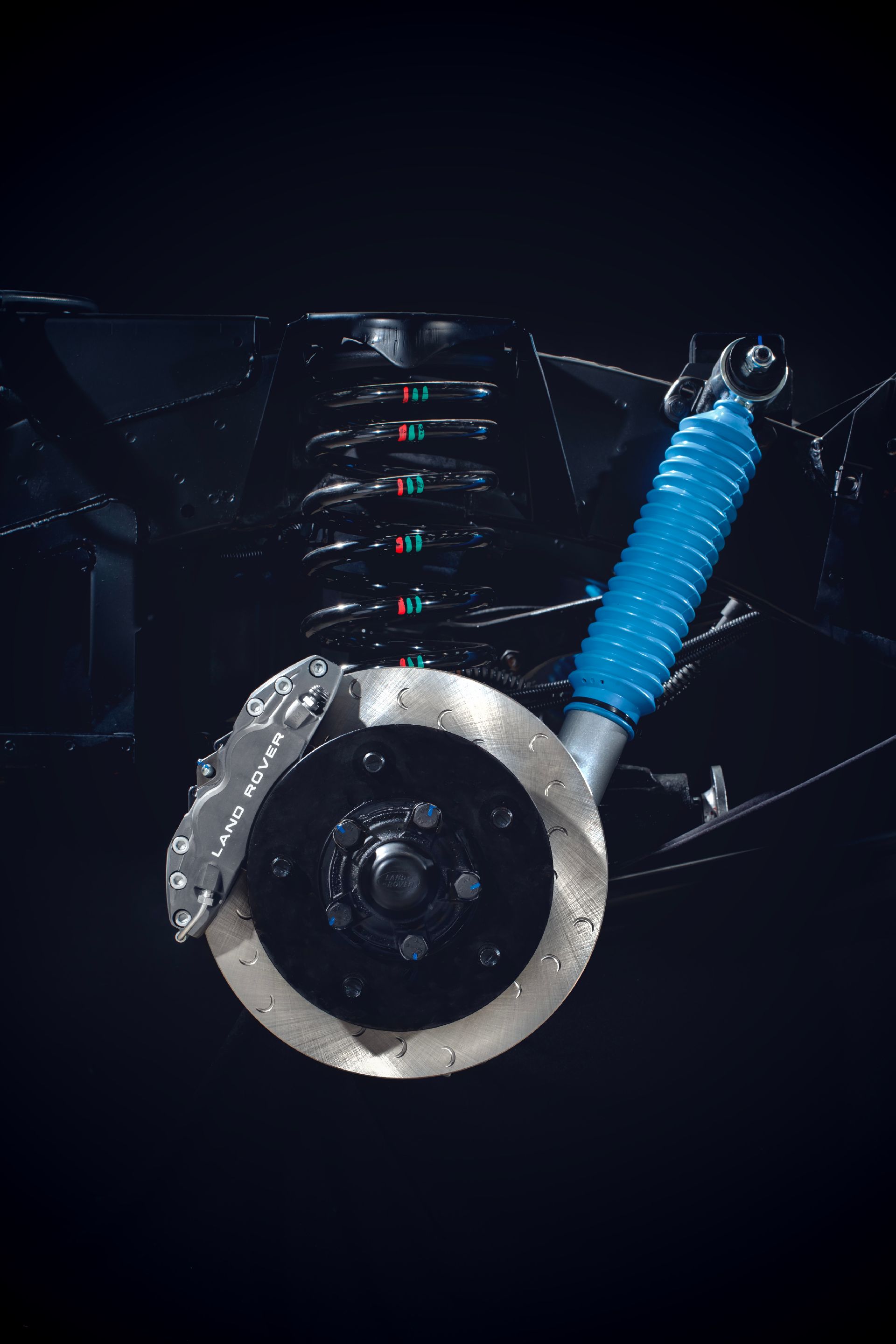 Land Rover Wants To Update Your Classic Defender With These New Kits