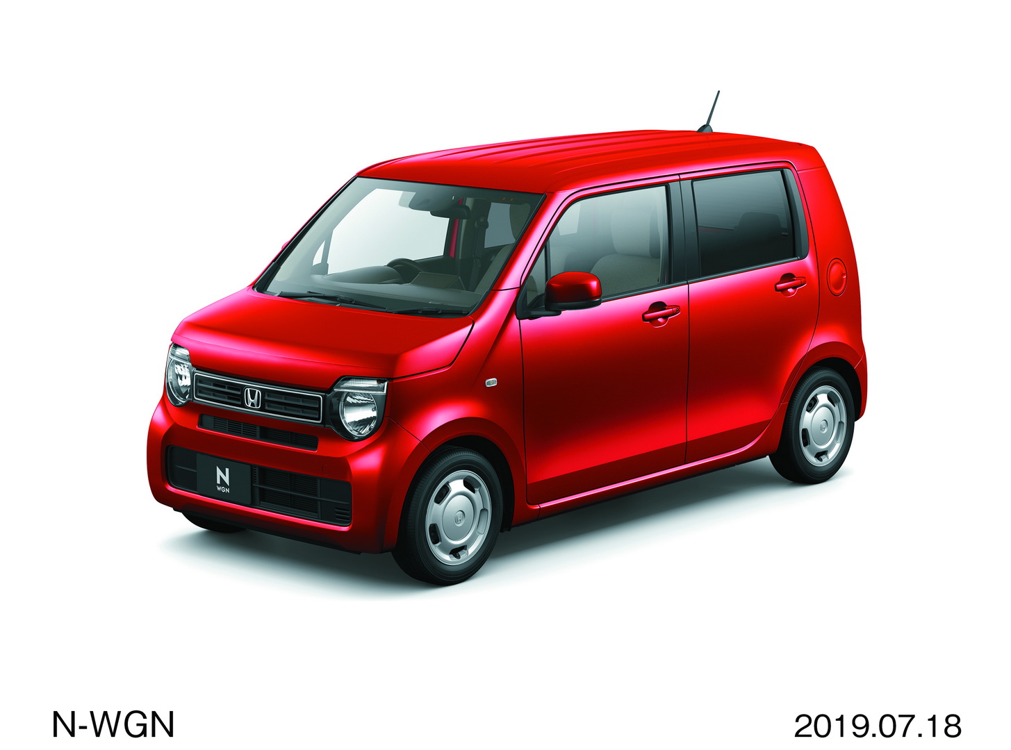 2020 Honda N-WGN Is Japan’s Latest Kei Car