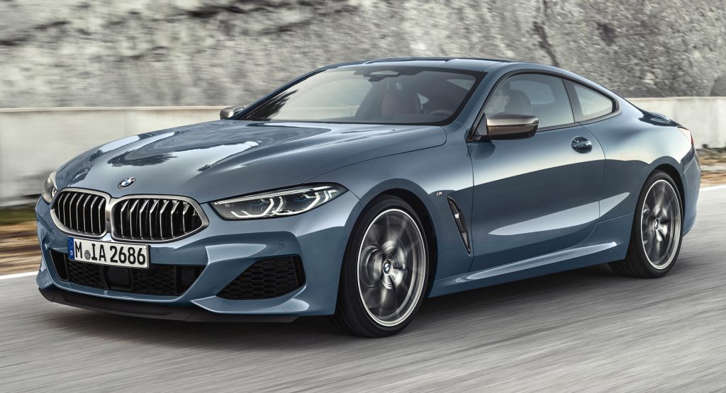 2020 BMW 840i Coupe And Convertible Coming To America This Fall