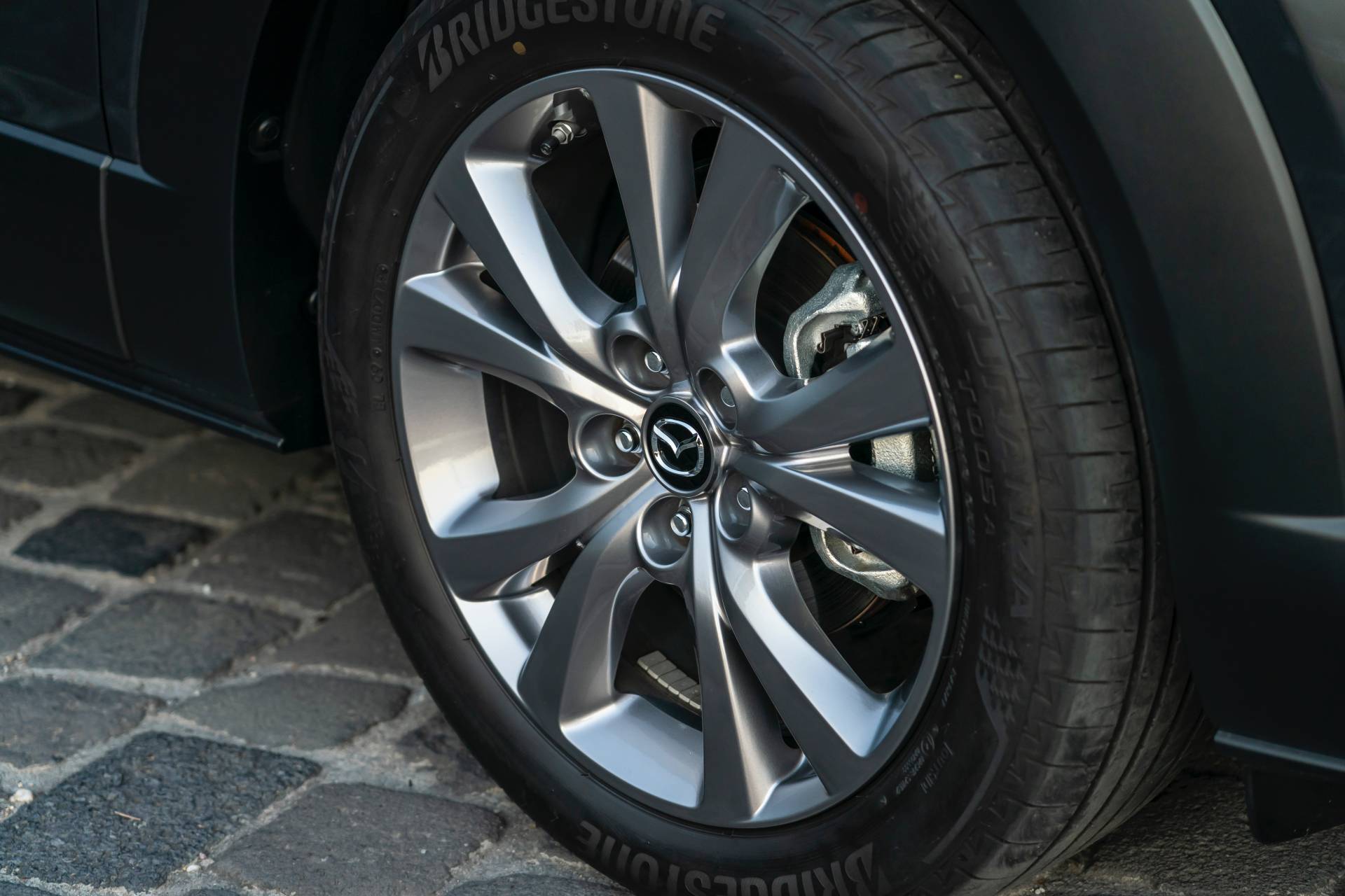 Europe’s 2020 Mazda CX-30 Reveals All Its Secrets In 206 Photos