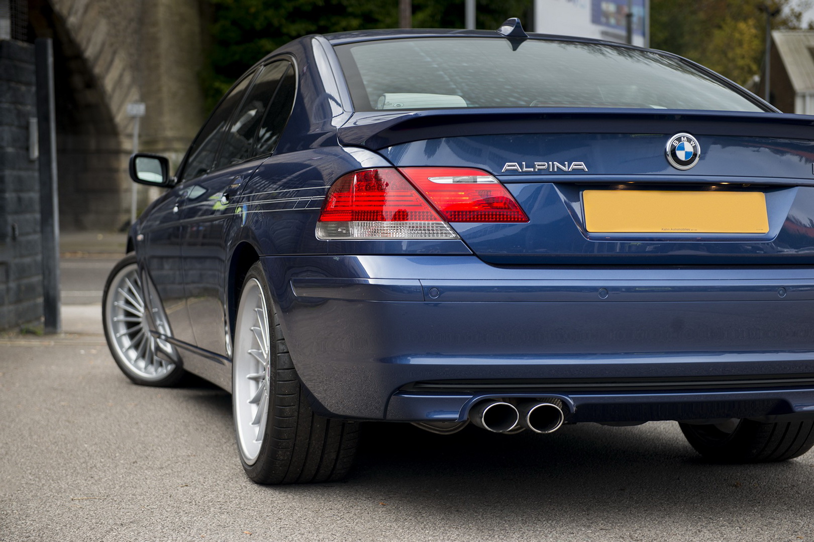 Same Price Dilemma: Barely Used Alpina B7 Or New BMW 5-Series?