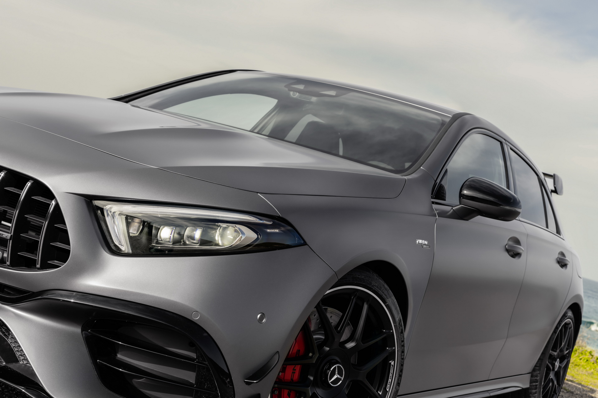 New Mercedes-AMG A 45 And CLA 45 Pack Supercar Performance In A Compact Body