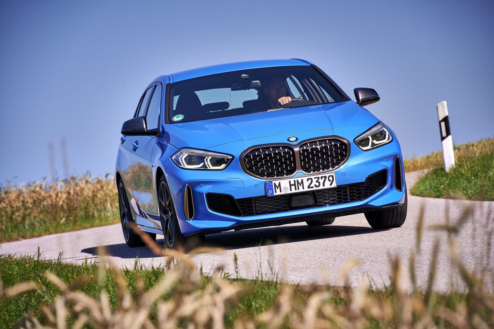 2020 BMW 1-Series: New A-Class Rival Shows Us All Its Secrets