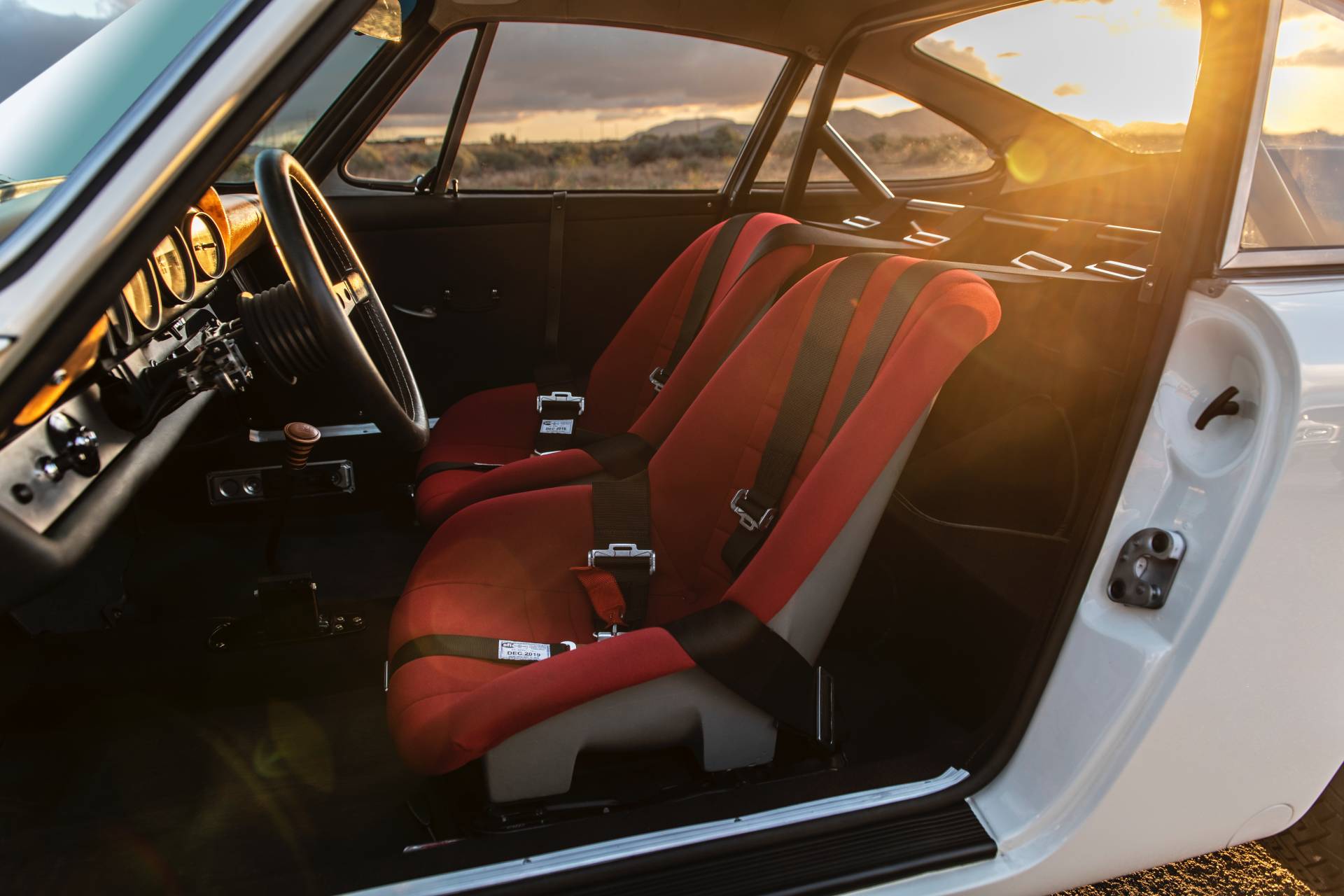 Emory Outlaw 911K Is The Porsche 356 Specialist’s First-Ever Custom 911 Project