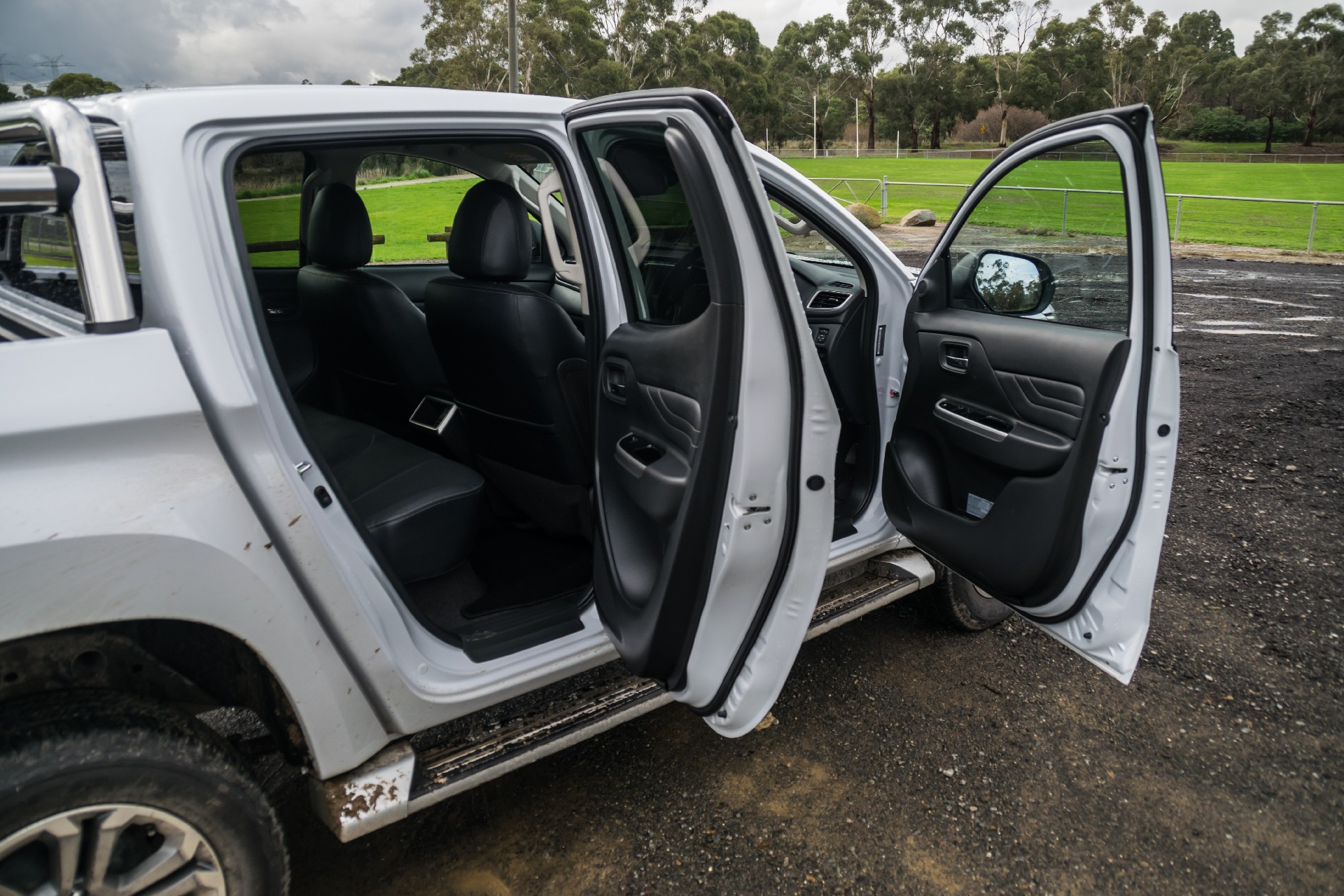 Driven: 2019 Mitsubishi Triton Makes Off-Roading And Hauling Comfortable