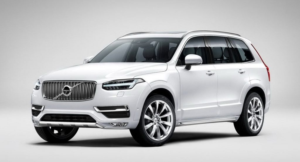 Volvo Recalling 507,000 Cars Globally Over Potential Fire Hazard