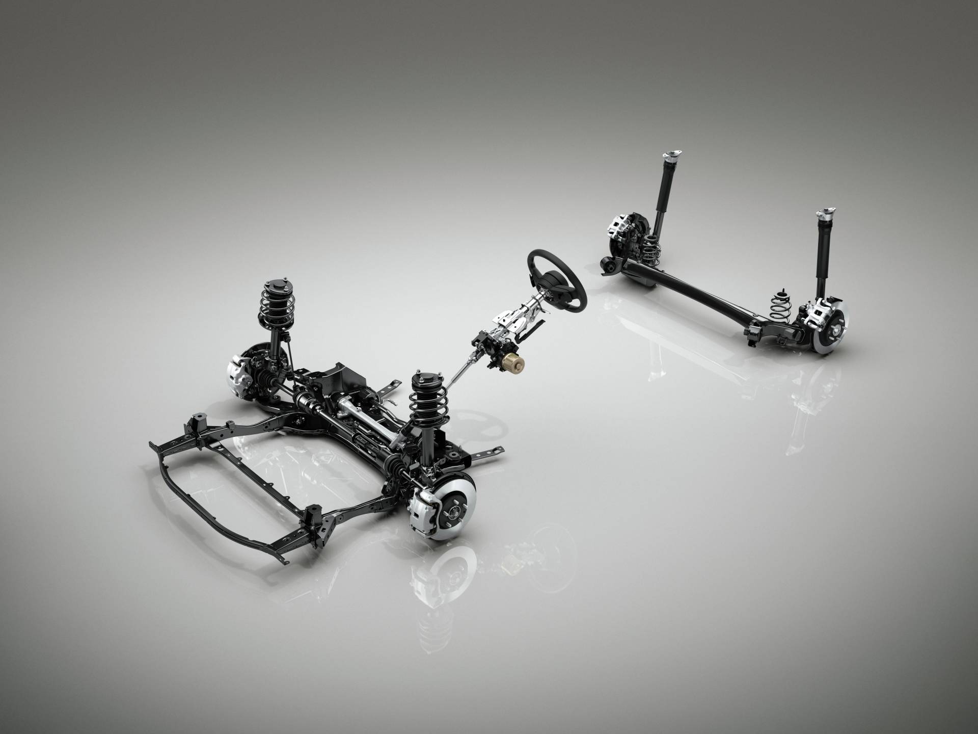 Europe’s 2020 Mazda CX-30 Reveals All Its Secrets In 206 Photos