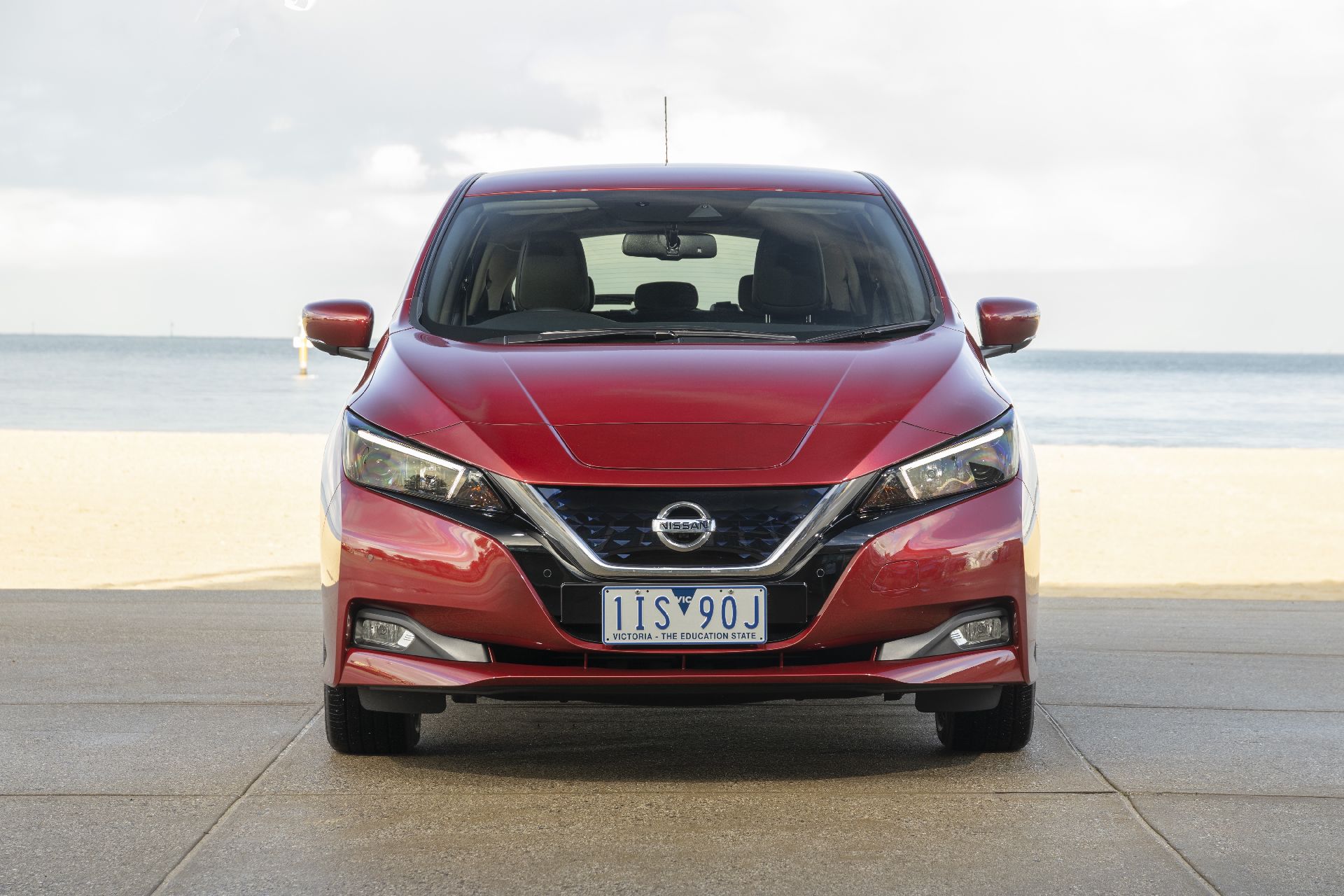 2019 Nissan Leaf Finally Hits Australia In Single Trim Level