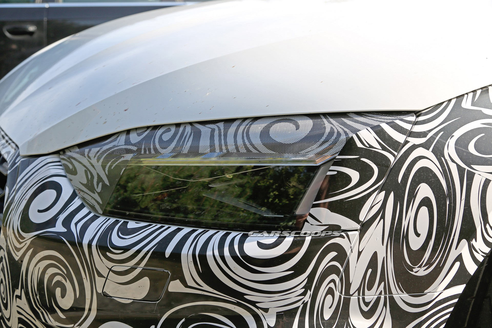 Audi S5 Sportback Facelift To Usher In Sportier Styling, Larger Infotainment Screen