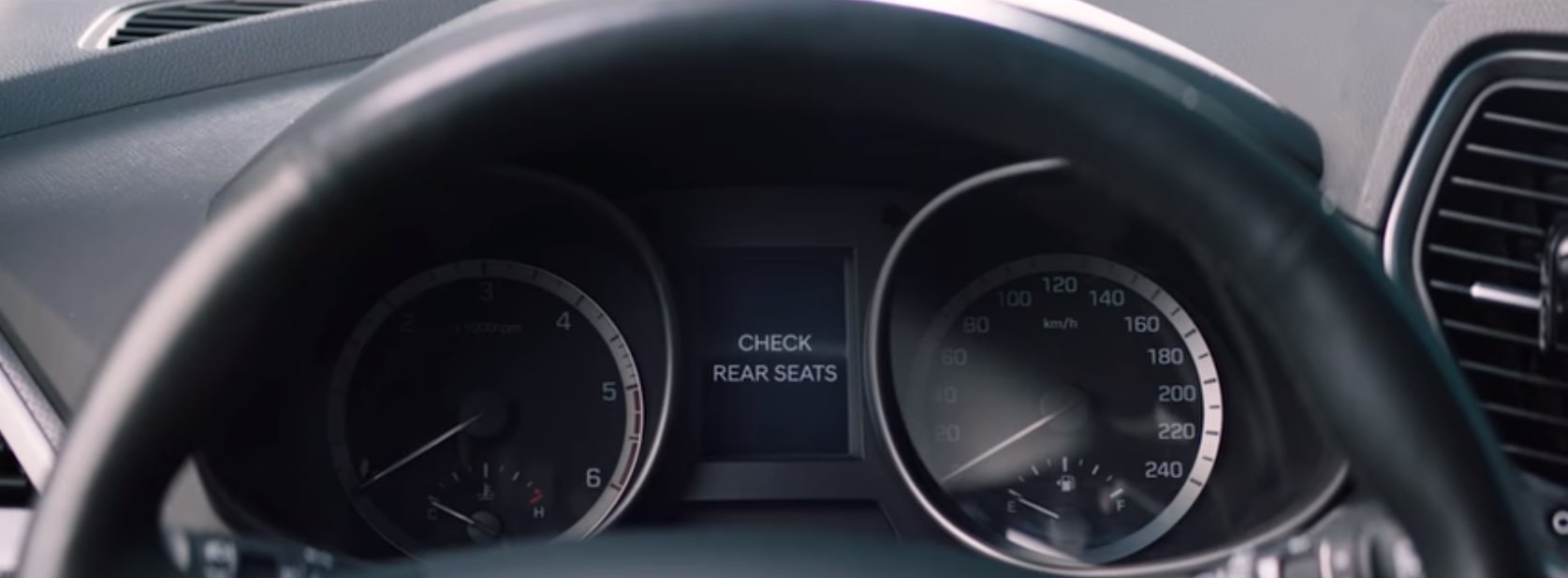 Hyundai Aims To Reduce Heat Related Deaths By Making Its Rear Door Alert System Standard