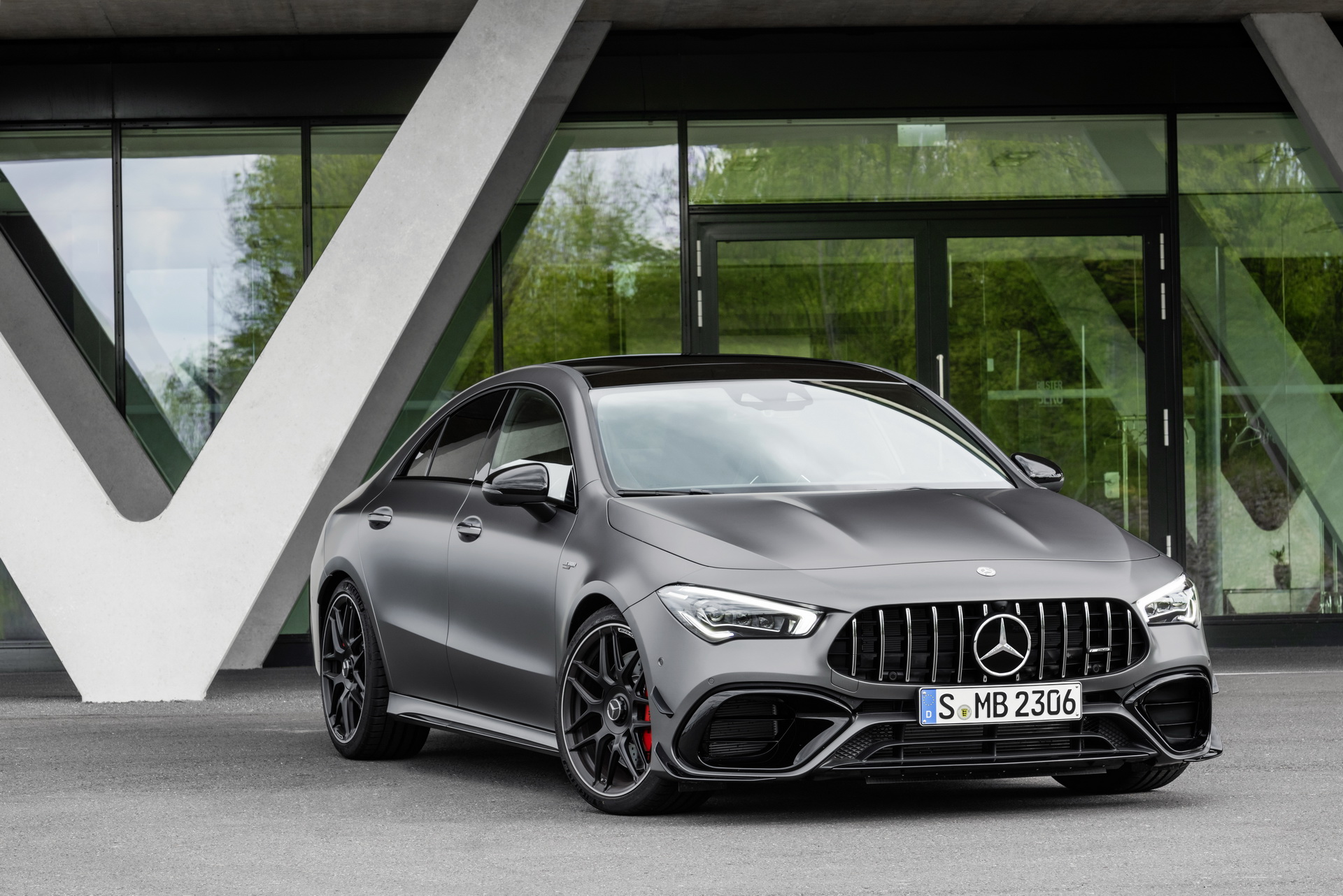 New Mercedes-AMG A 45 And CLA 45 Pack Supercar Performance In A Compact Body