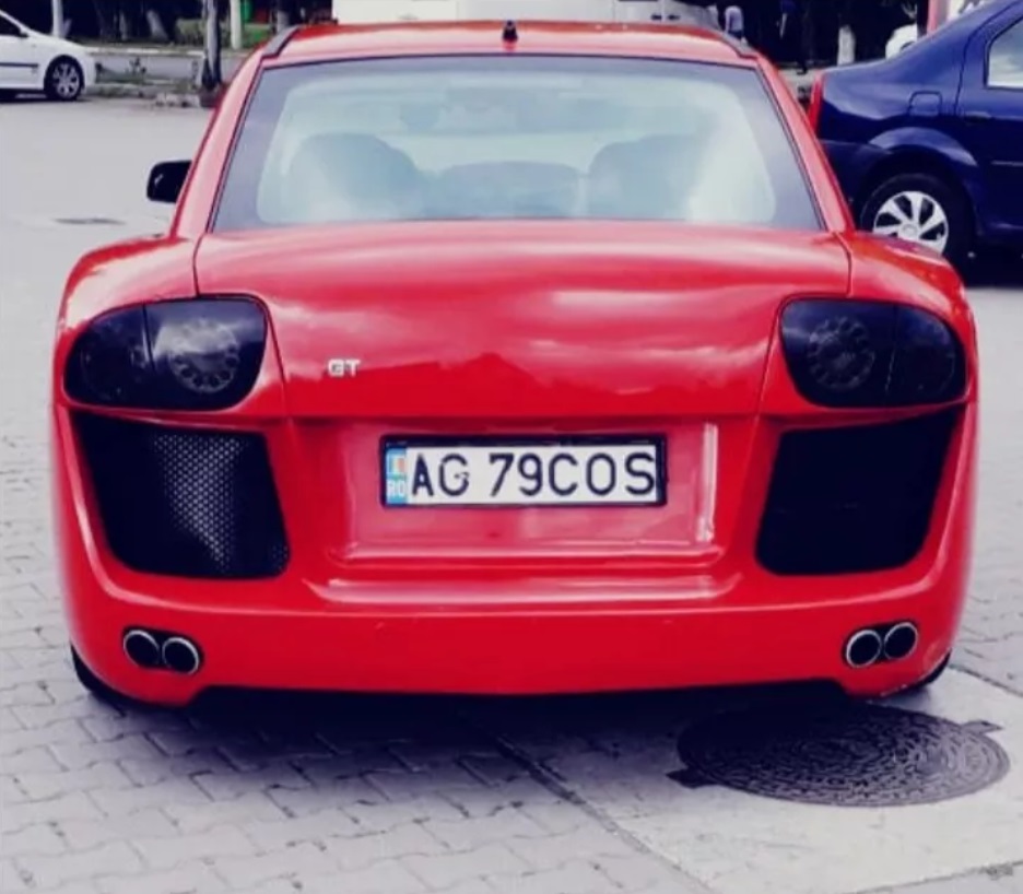 Yes, That’s An Opel Astra Pretending To Be An Audi R8