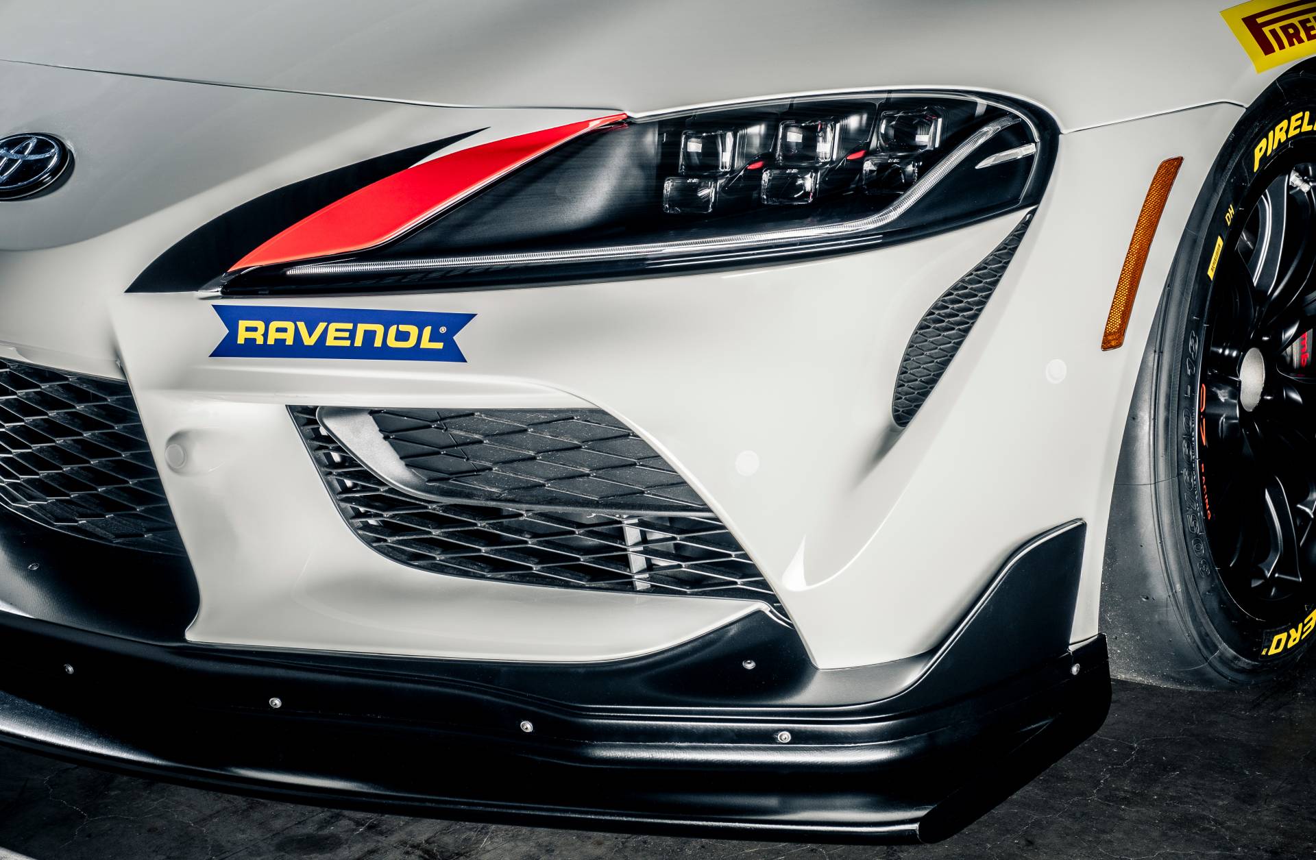 Toyota Reveals GR Supra GT4 For Customer Teams, Debut Set For 2020