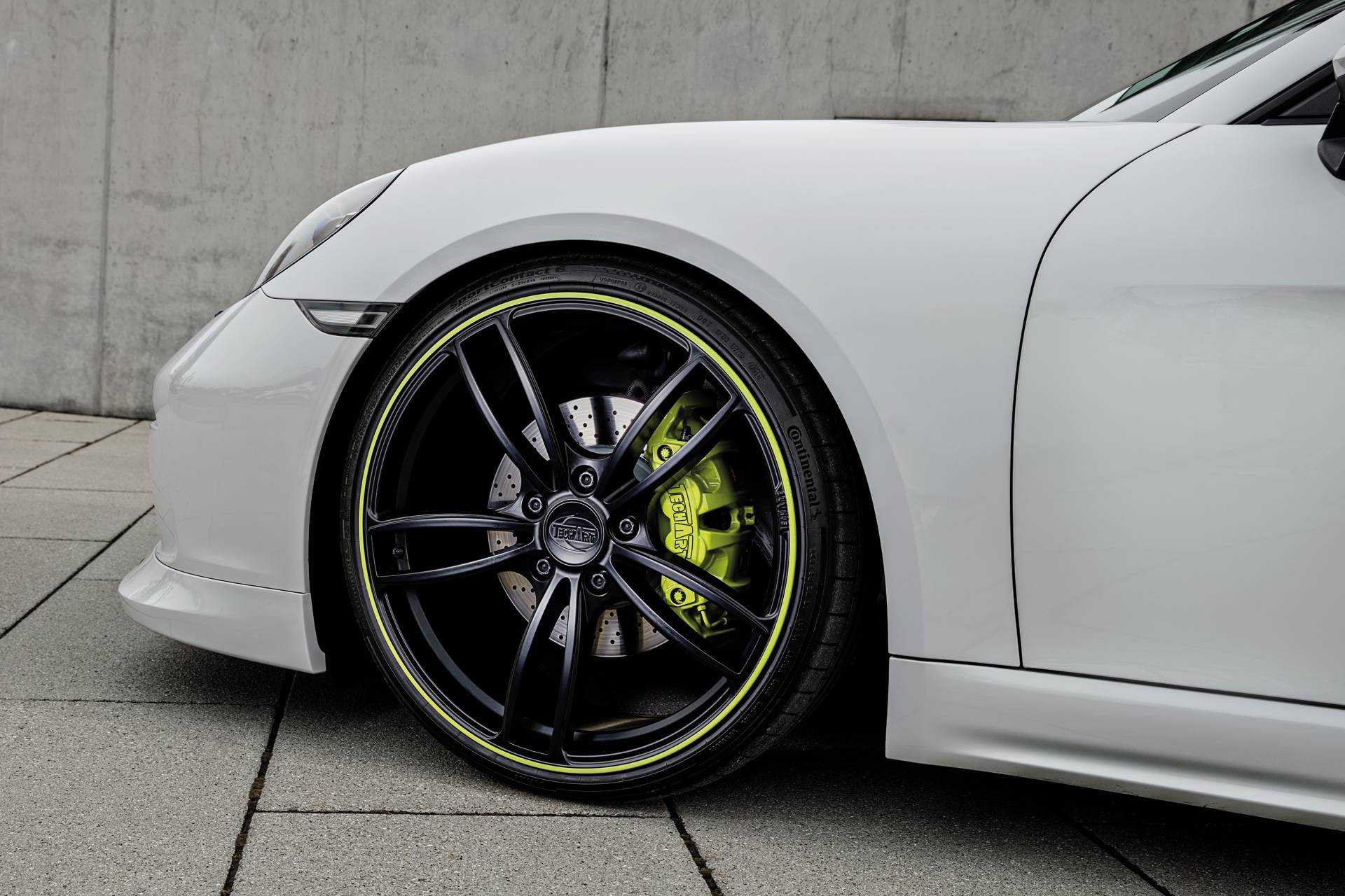 TechArt Consoles 4-Cylinder Porsche 718 Owners With GT-Style Design And Performance Upgrades