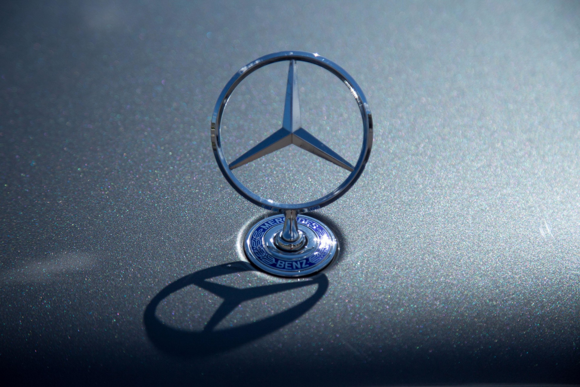 This 2003 Mercedes S55 AMG With Just 6,800 Miles Is As New As It Gets For A W220