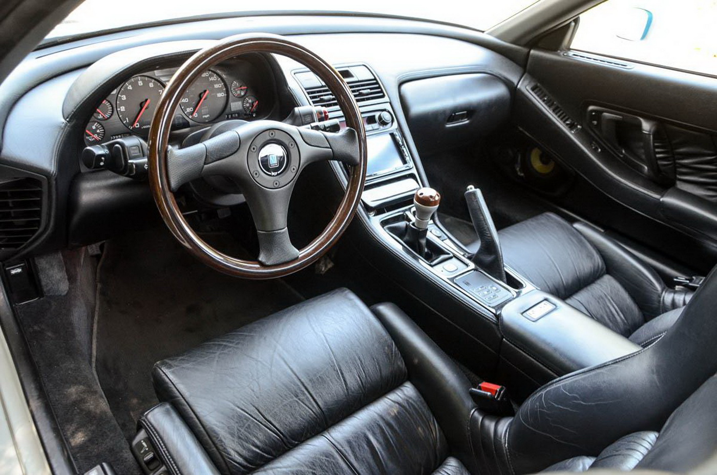 Is This Wide-Bodied Acura NSX A Ticket To JDM Paradise Or Not?