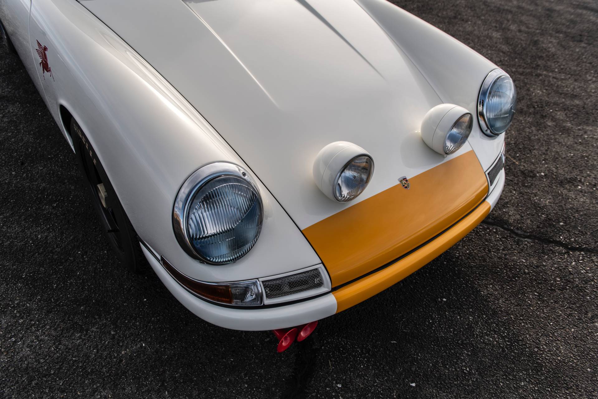 Emory Outlaw 911K Is The Porsche 356 Specialist’s First-Ever Custom 911 Project