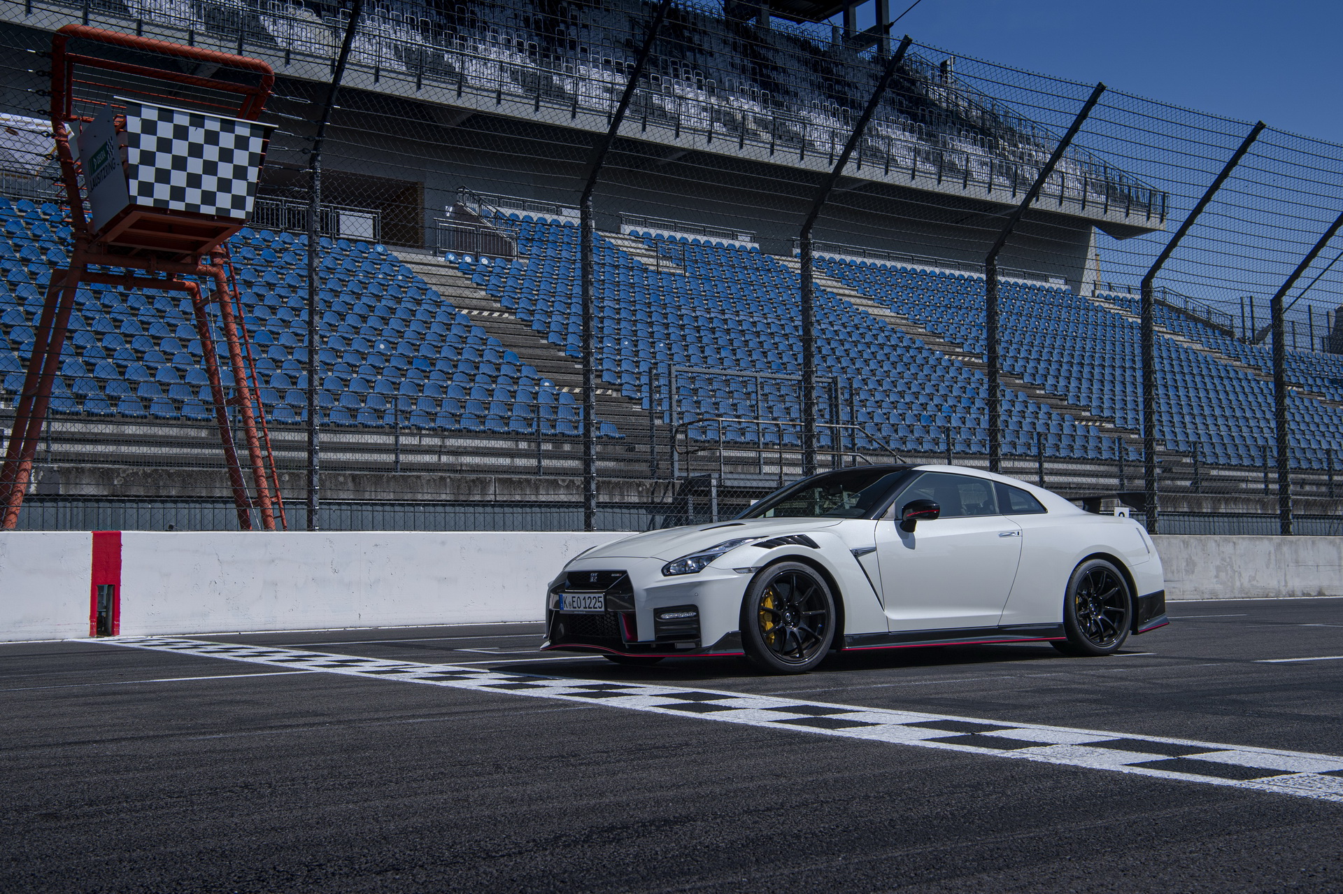 2020 Nissan GT-R Nismo Gets Steep £175k Price Tag In The UK