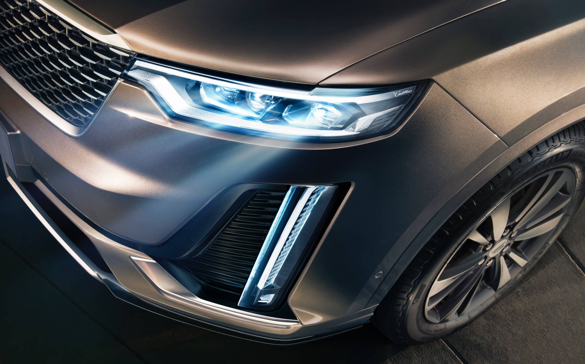 2020 Cadillac XT6 Launches In China With 237 HP 2.0L Turbo-Four