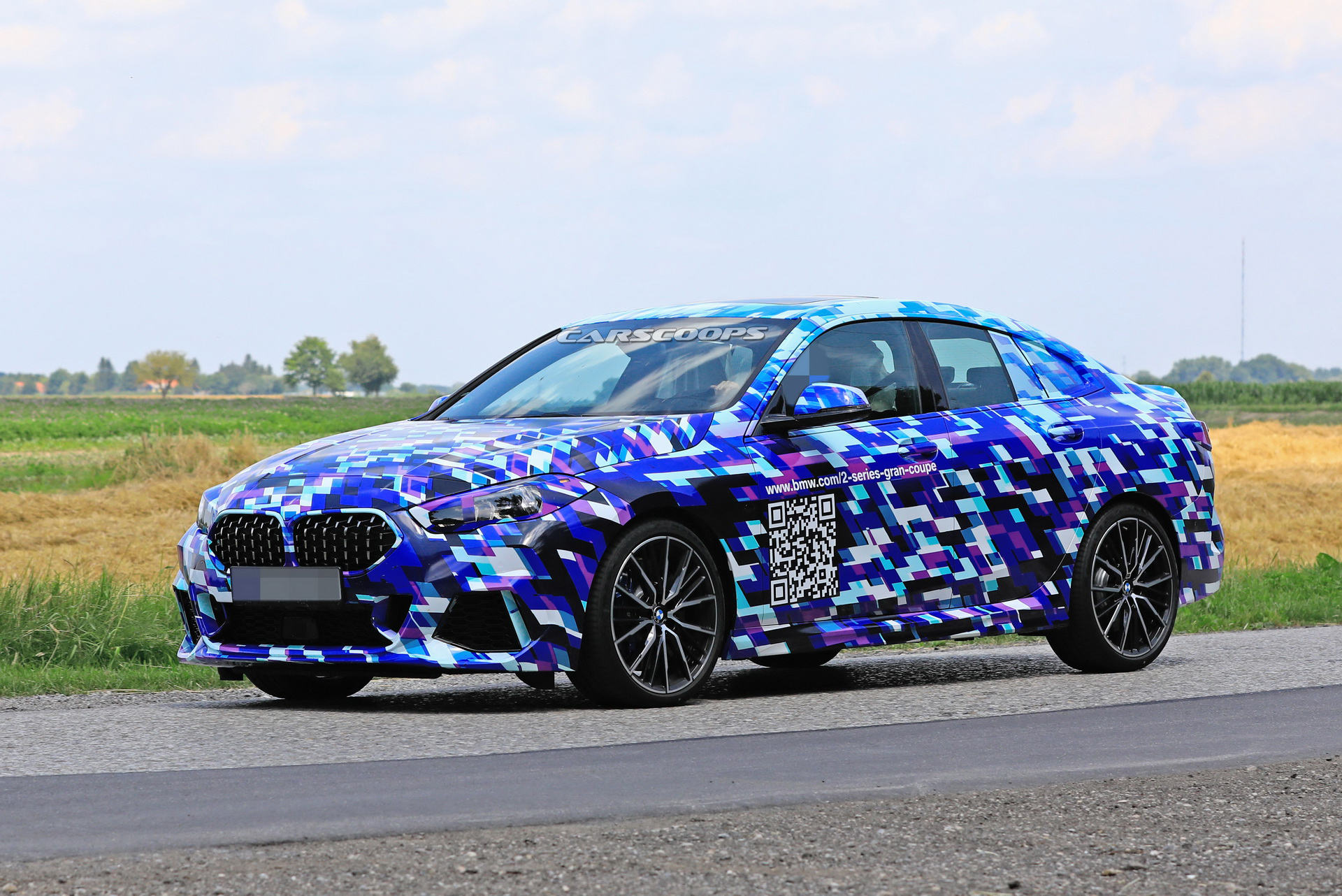 2020 BMW 2-Series Gran Coupe: Latest Spy Shots Give Us Our Best Look Yet