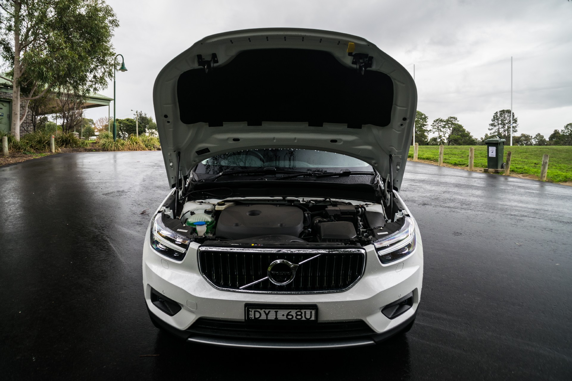 Driven: 2019 Volvo XC40 Exudes Swedish Sophistication