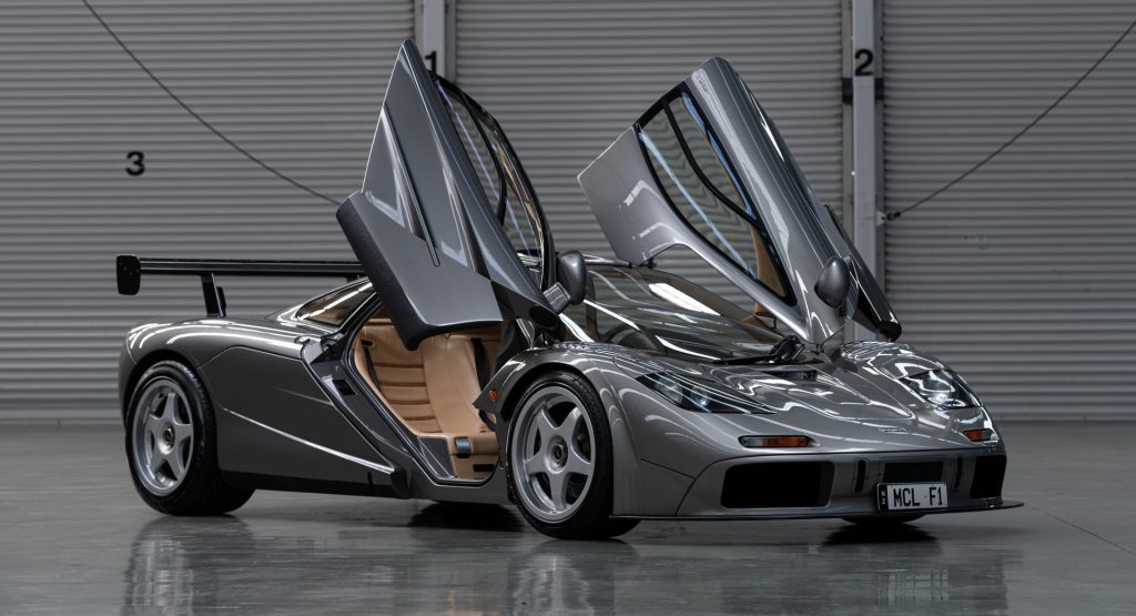  The World’s Best McLaren F1 Is Going To Bring All The Money