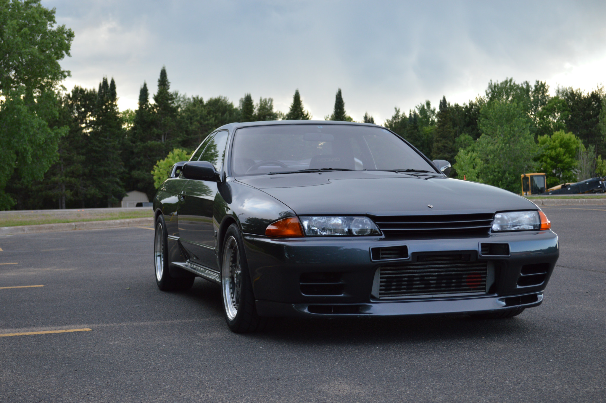 1990 Nissan Skyline GT-R Nismo Edition Is A True Rarity In The U.S.